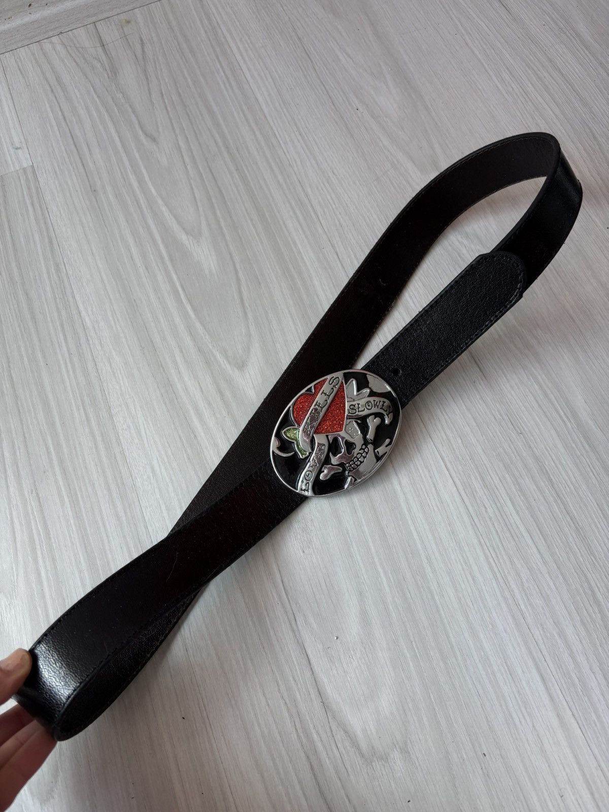 Ed Hardy Ed hardy belt Size ONE SIZE - 6 Thumbnail