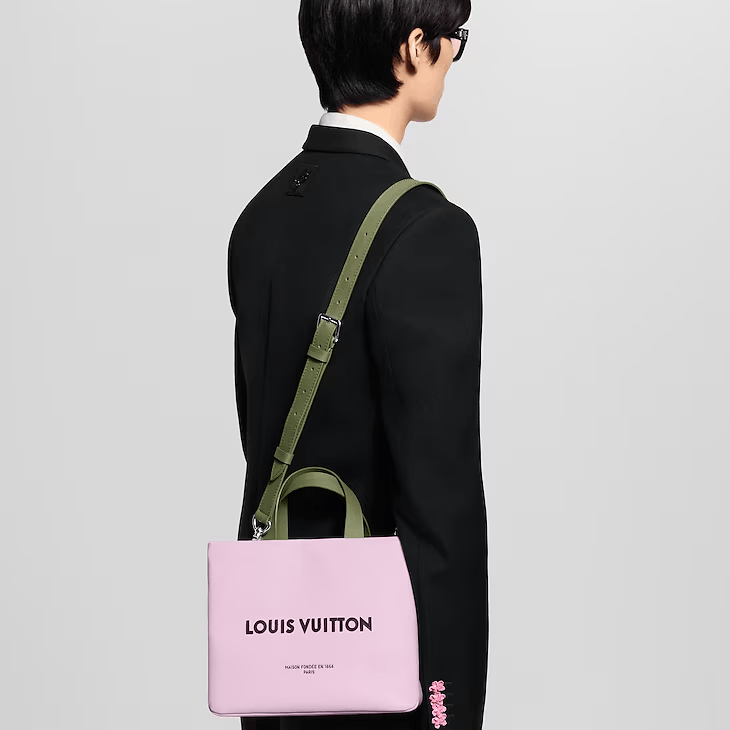 Louis Vuitton Mini Shopper Tote Bag Size ONE SIZE - 5 Thumbnail