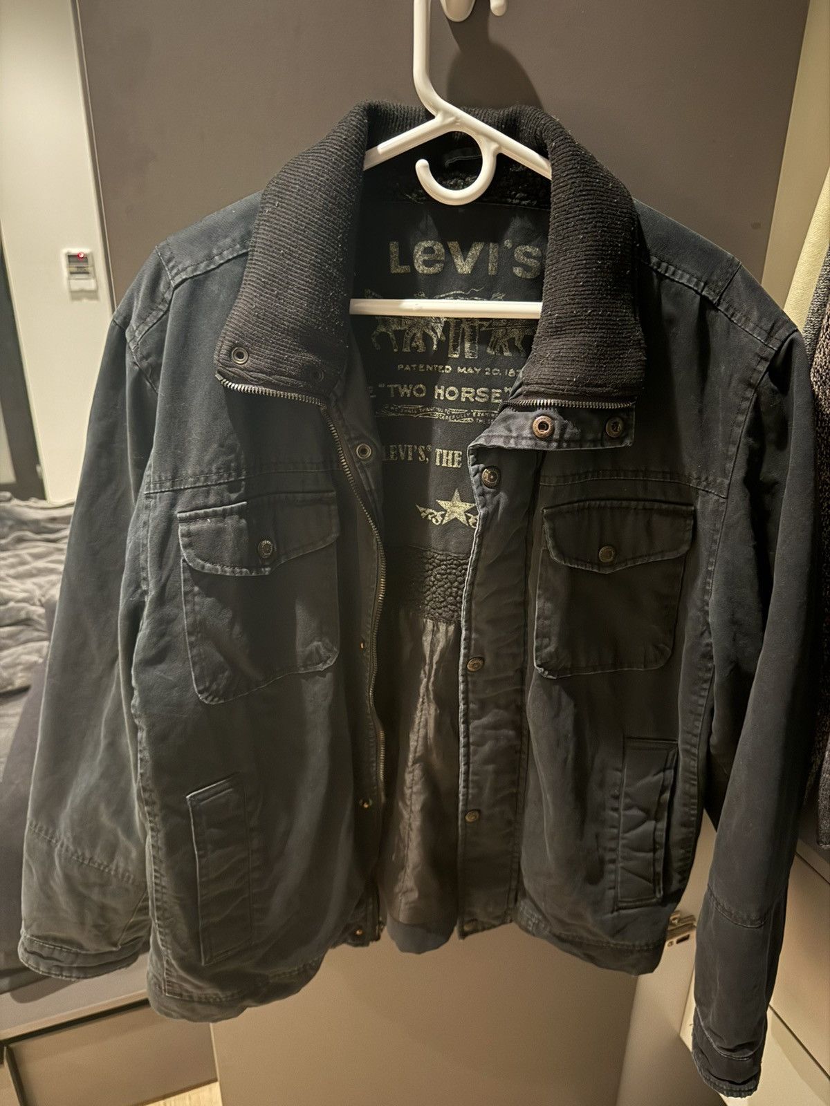 Levi's Vintage Clothing Rare Vintage Levi’s Jacket Size US M / EU 48-50 / 2 - 1 Thumbnail