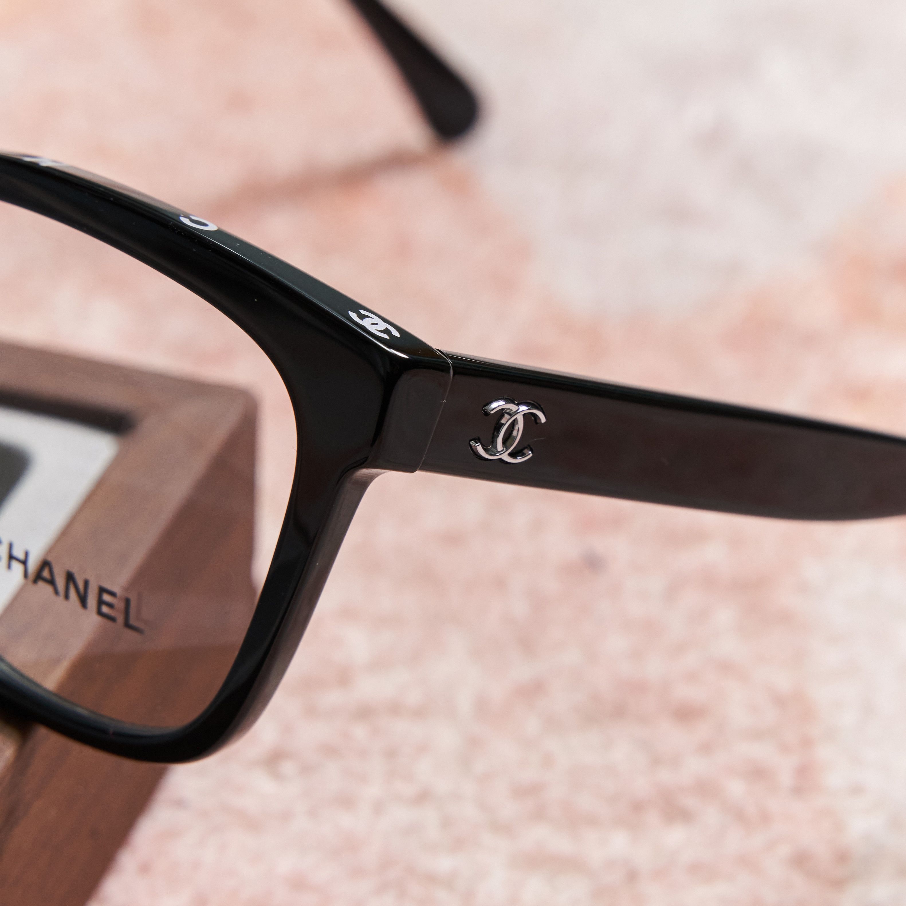 Chanel CHANEL 0CH3392 C501 Sunglasses Size ONE SIZE - 3 Thumbnail