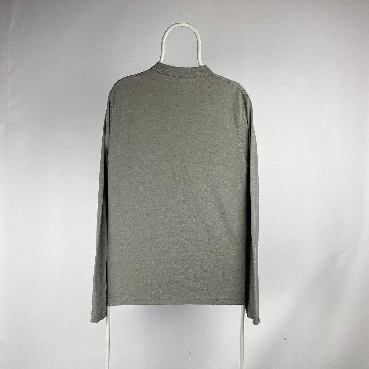 Allsaints Allsaints long sleeve shirt size XLarge Size US XL / EU 56 / 4 - 2 Thumbnail