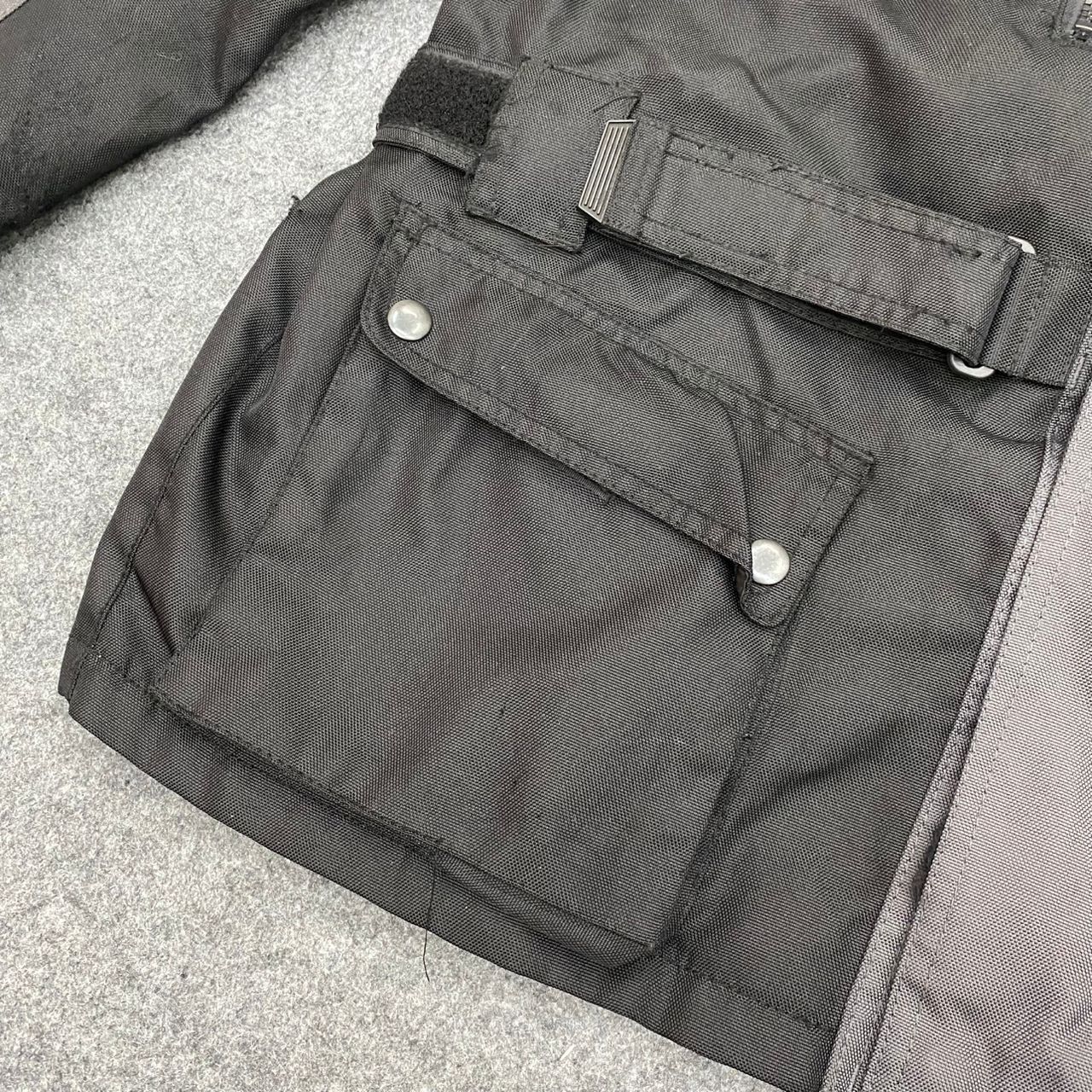Japanese Brand 💥Best Offer💥Crew Motorcycles Gear Jacket Size US L / EU 52-54 / 3 - 8 Thumbnail