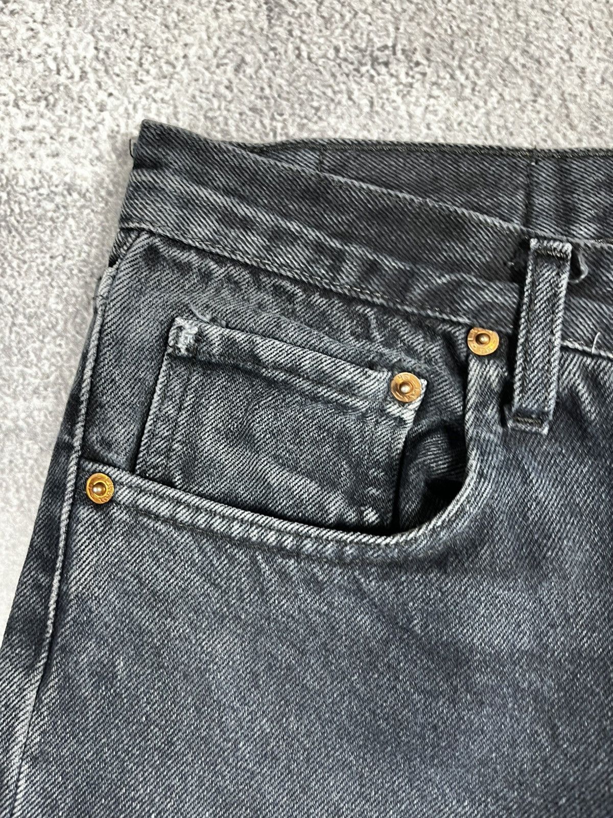 Levi's × Levi's Vintage Clothing Levi’s denim vintage 90s Size US 33 - 9 Thumbnail