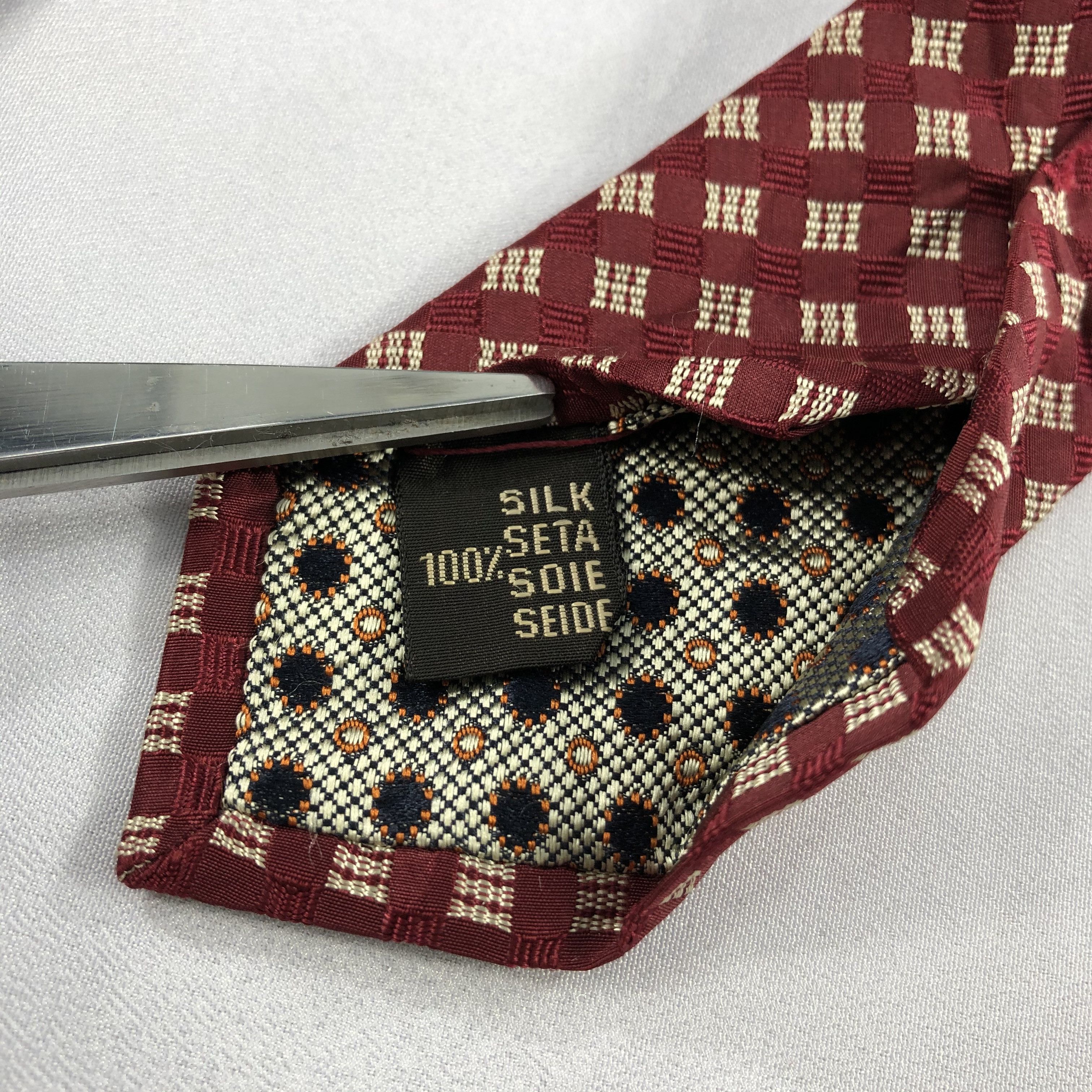 Paul Smith × Vintage Paul Smith Silk Neck Ties T88 Size ONE SIZE - 5 Thumbnail