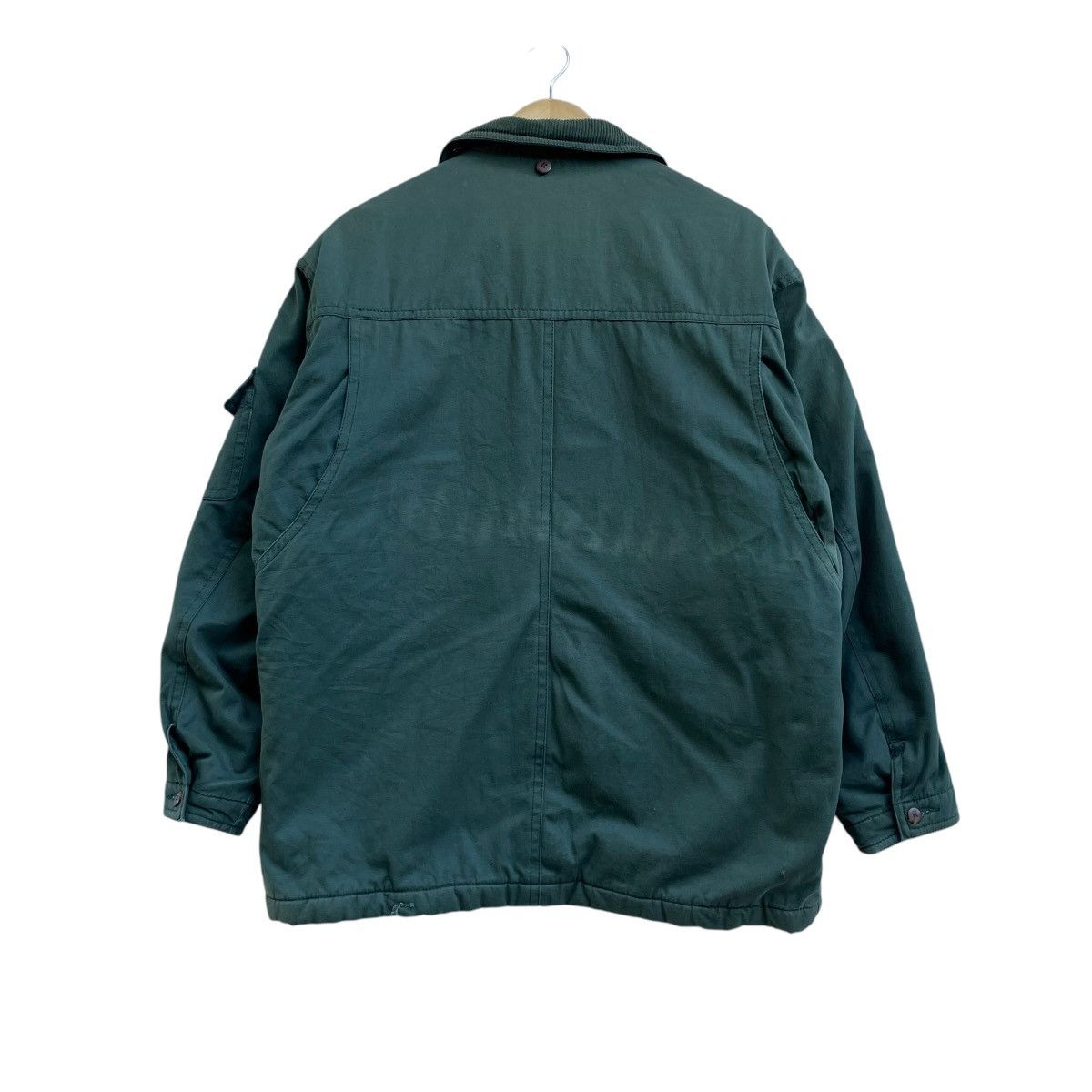 Hunter × L.L. Bean × Vintage 💥Vintage Japanese Brand Heavy Cotton Workwear Hunting Jacket Size US M / EU 48-50 / 2 - 4 Thumbnail