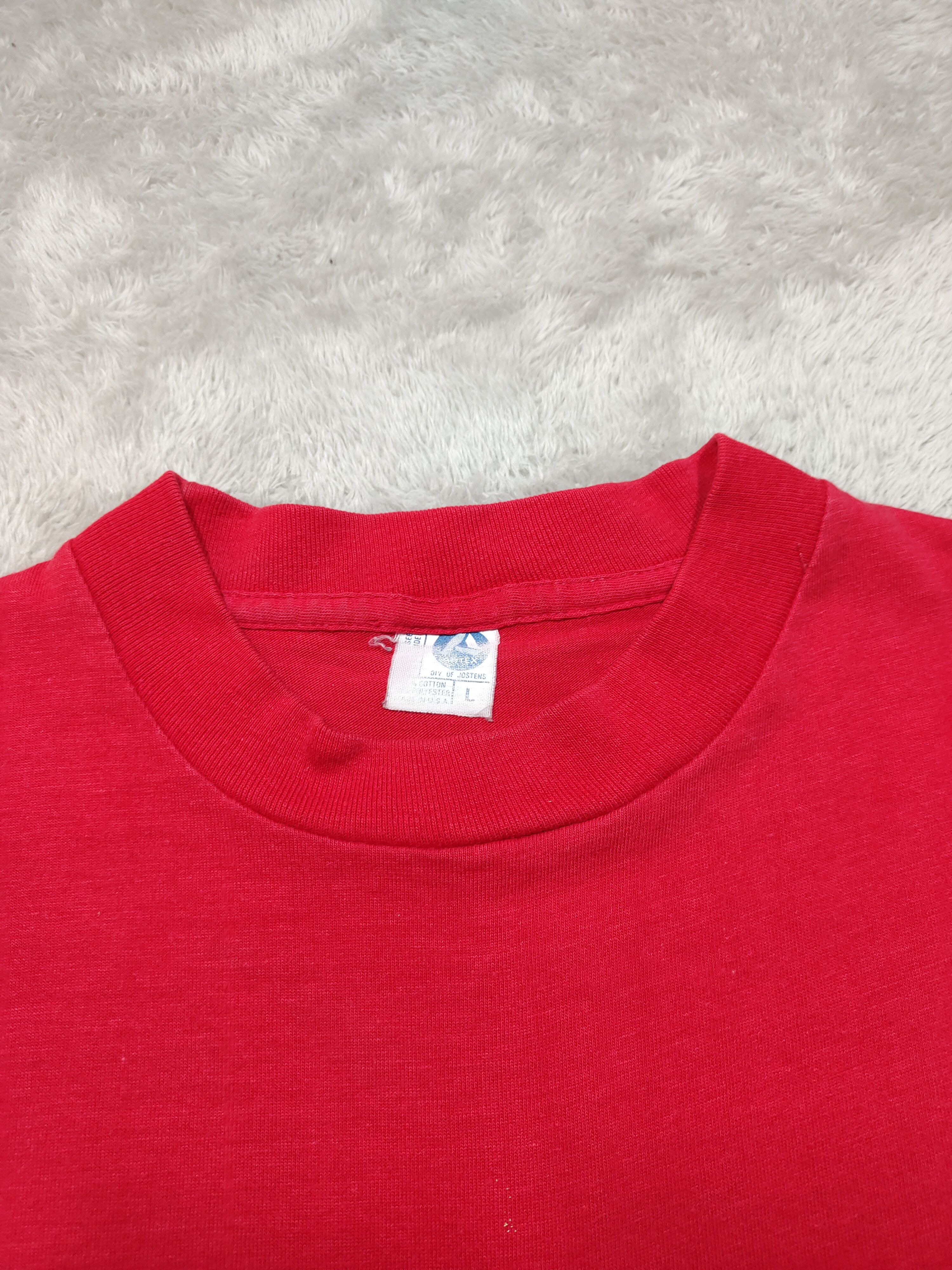 MLB × Vintage VINTAGE ARTEX THURSTON BASE LONG SLEEVE T-SHIRT SPELLOUT Size US L / EU 52-54 / 3 - 3 Thumbnail