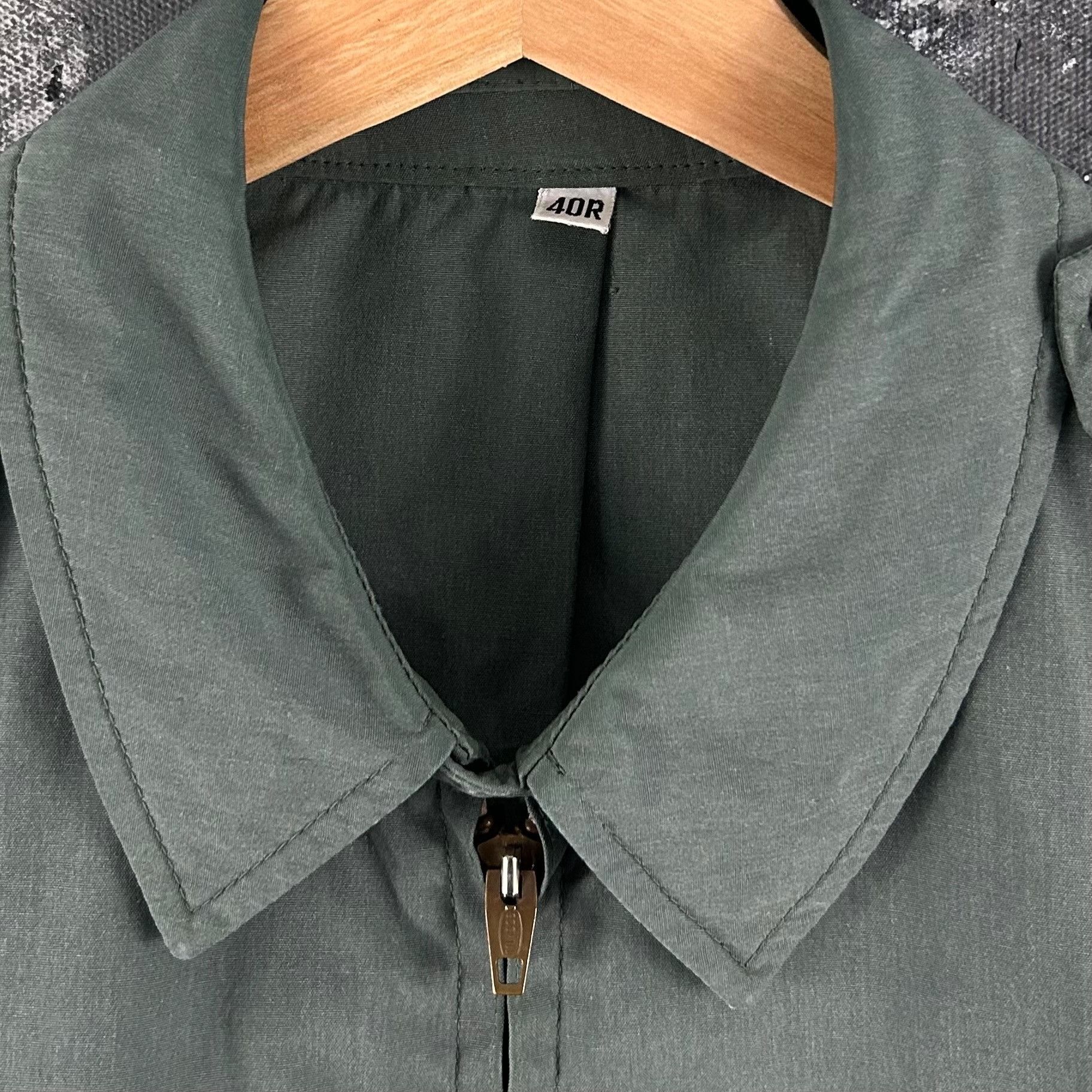 Vintage Vintage 1960’s Weather resistant jacket Size US M / EU 48-50 / 2 - 3 Thumbnail