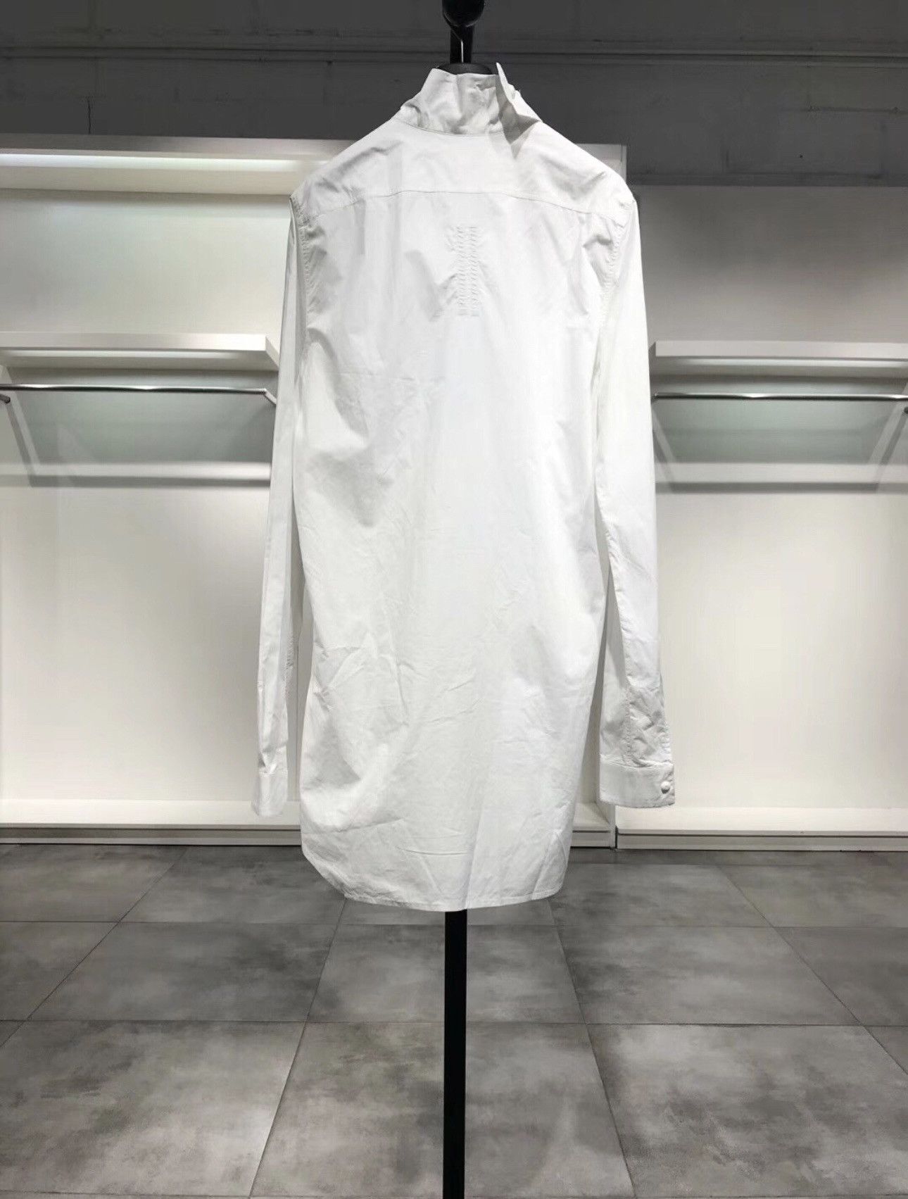 Rick Owens Rick Owens Sphinx fw15 Shirt Size US M / EU 48-50 / 2 - 4 Thumbnail
