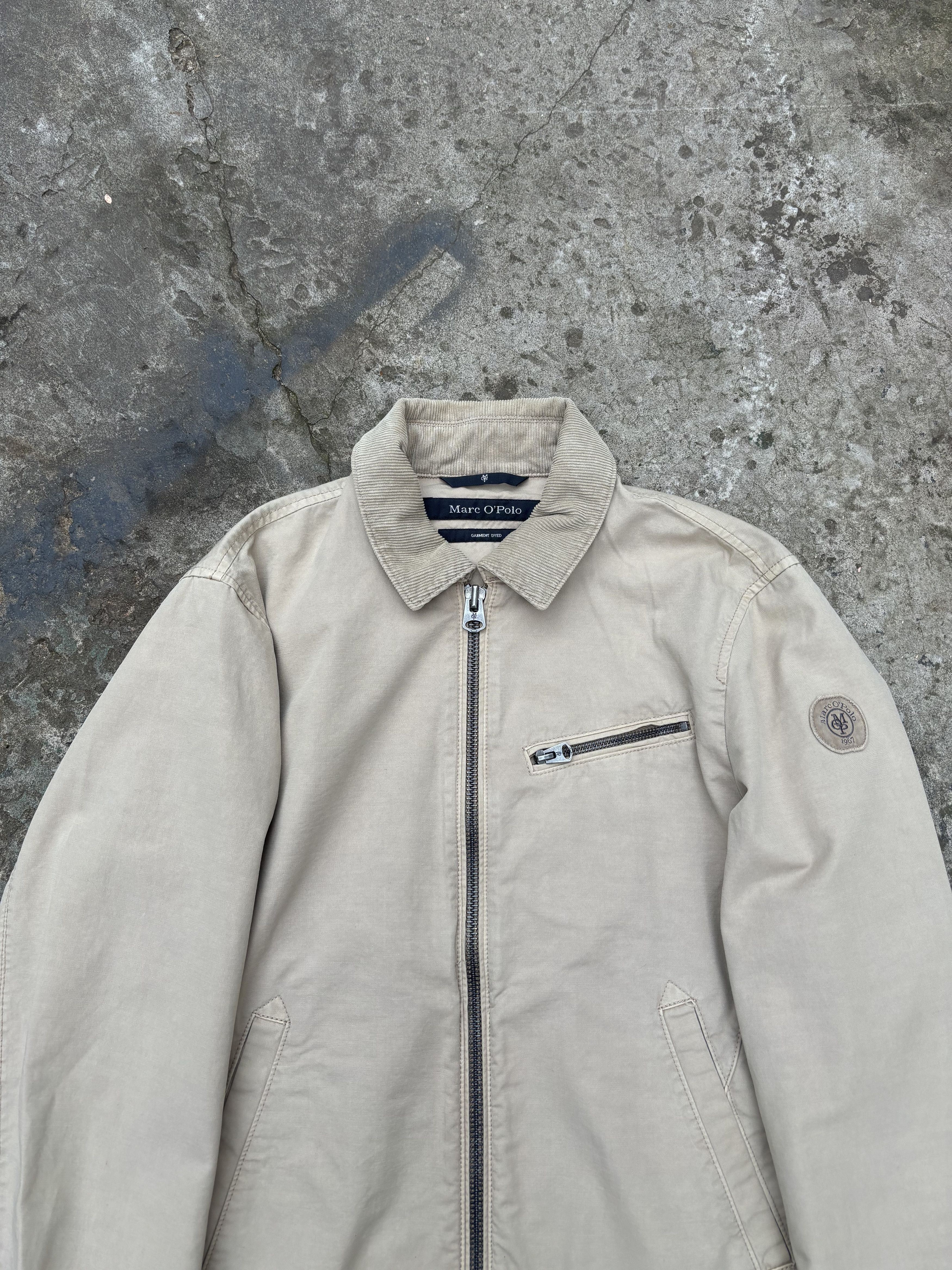 Marc O'Polo Marc O'Polo Blouson Denim Jacket Size US S / EU 44-46 / 1 - 4 Thumbnail