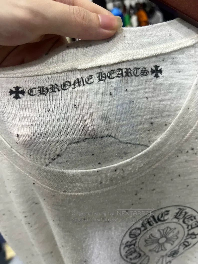 Chrome Hearts CHROME HEARTS Size M Mattyboy short sleeves Size US M / EU 48-50 / 2 - 7 Thumbnail