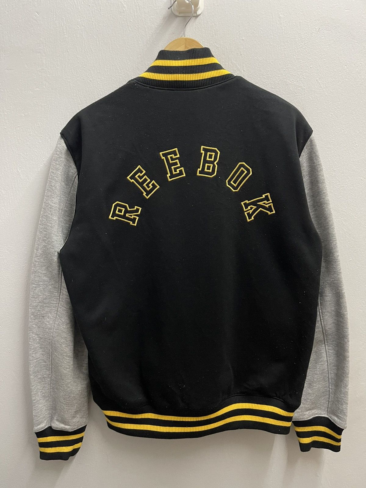 Reebok Vintage REEBOK Sportswear Cotton Varsity Size US M / EU 48-50 / 2 - 3 Thumbnail