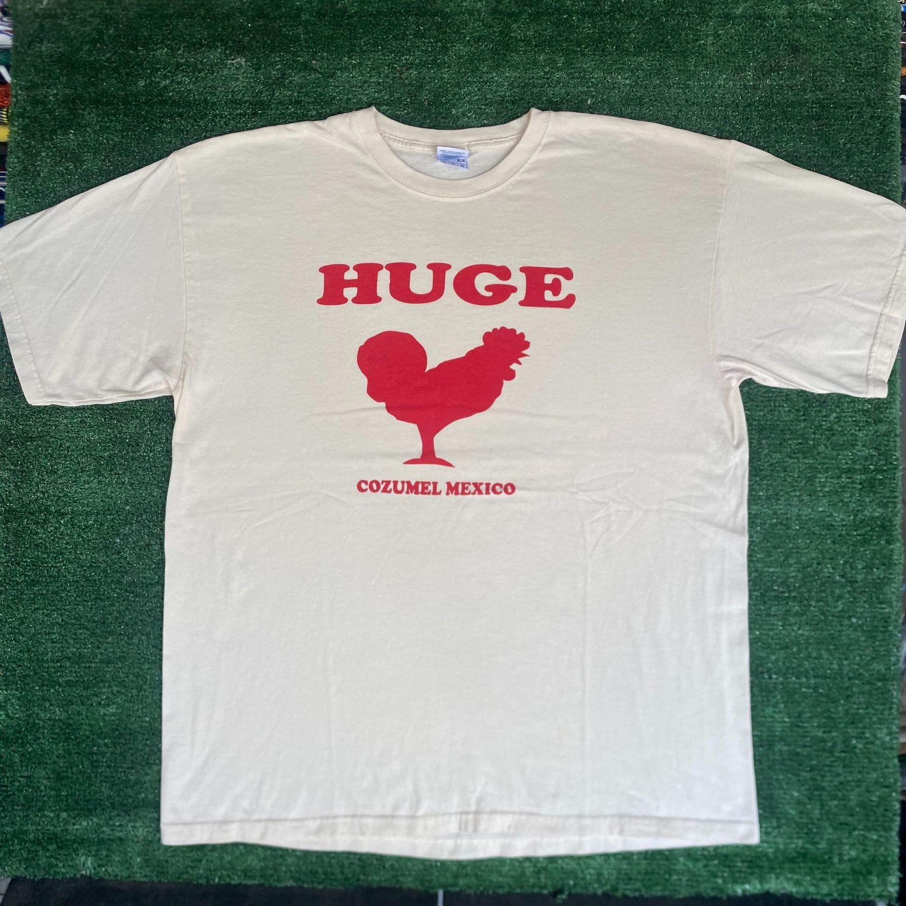 Vintage Vintage Y2K Dirty Humor Shirt Cozumel Mexico Funny Ironic Te Size US XL / EU 56 / 4 - 1 Thumbnail