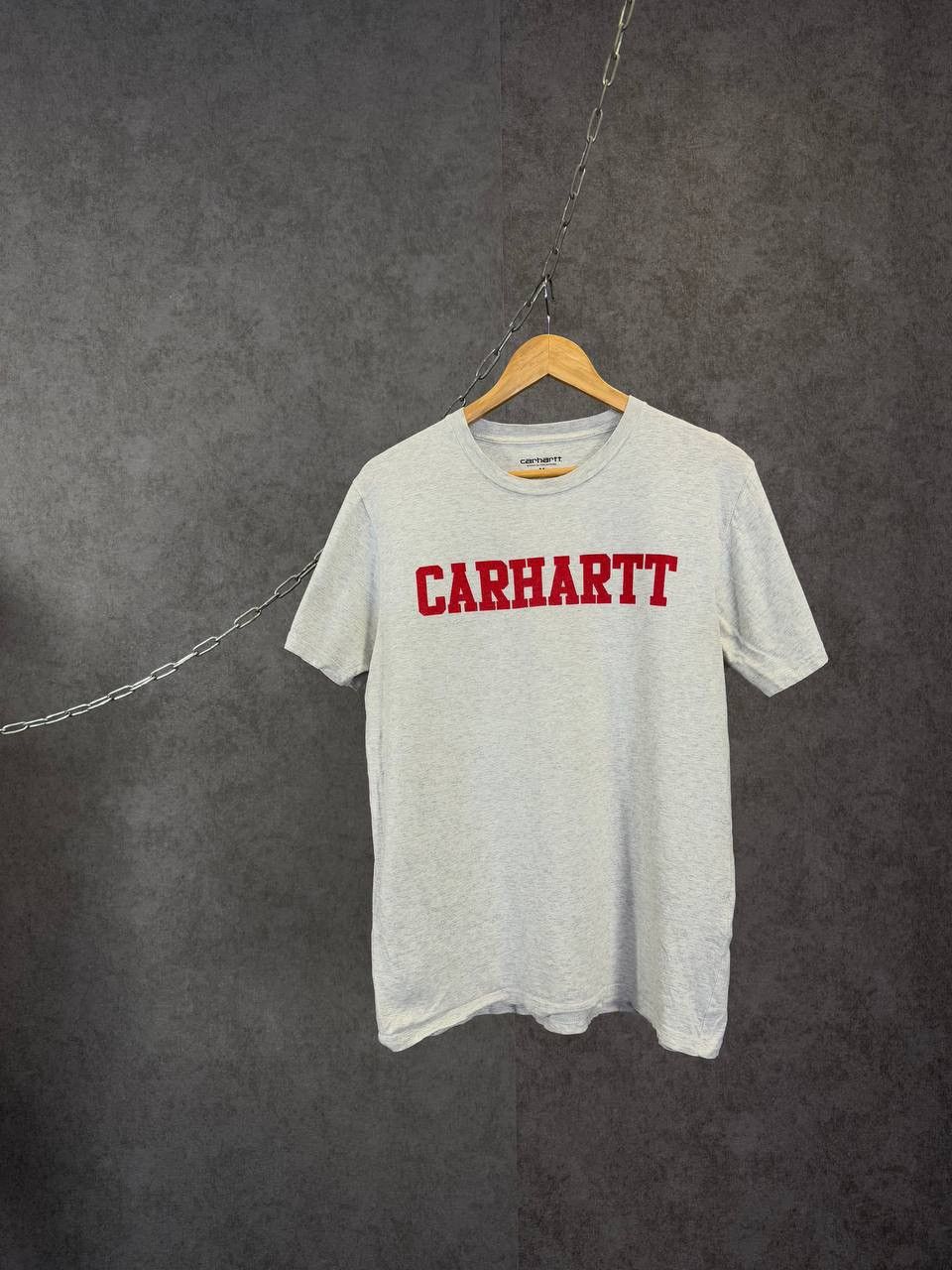 Carhartt Carhartt WIP college big logo tee Size US M / EU 48-50 / 2 - 1 Thumbnail