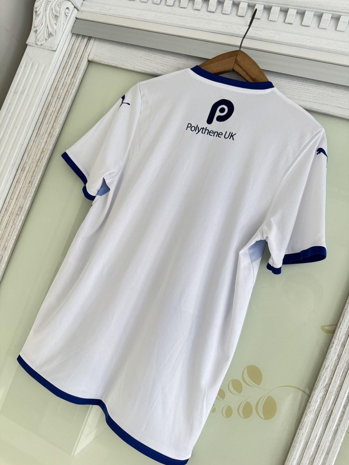 Oxford United 2021-2022 Third Soccer Jersey Football Shirt