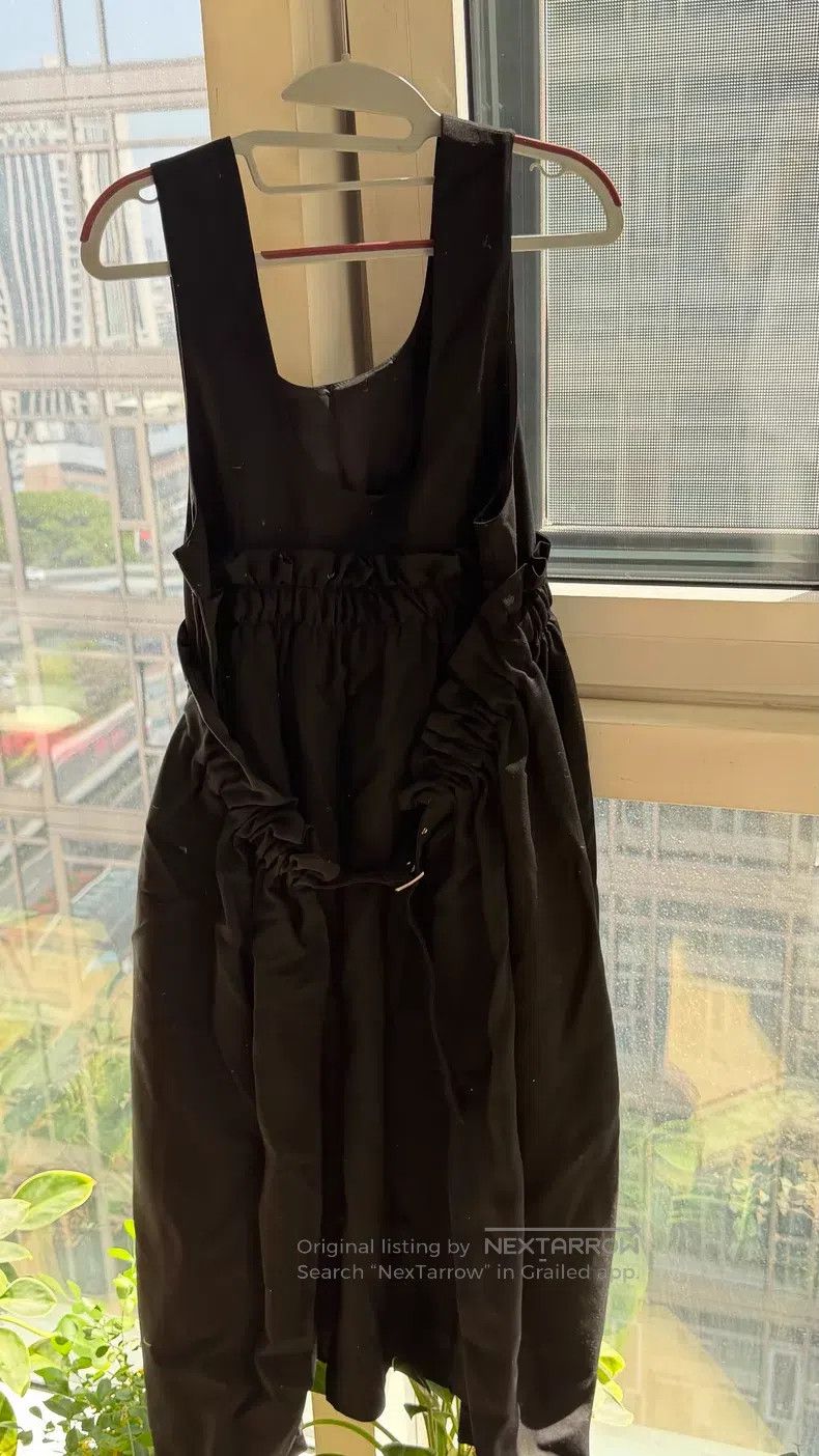 Comme des Garcons Comme Des Garcons Black dress Size S / US 4 / IT 40 - 1 Thumbnail