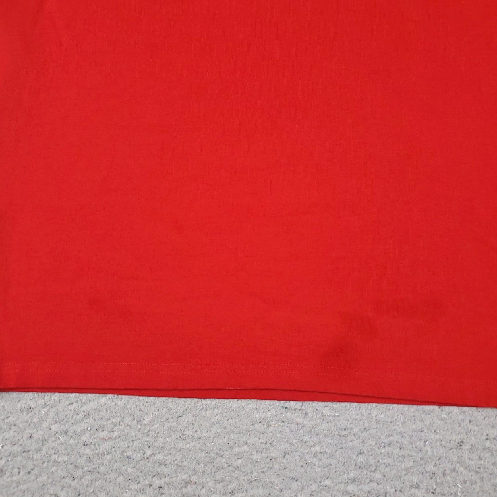 Ben Sherman Ben Sherman T Shirt Mens Size Small Red Casual Short Sleeve - logo, Cotton, Crew Neck, Solid, Classic Modern American, Men, XS? Size US S / EU 44-46 / 1 - 4 Thumbnail
