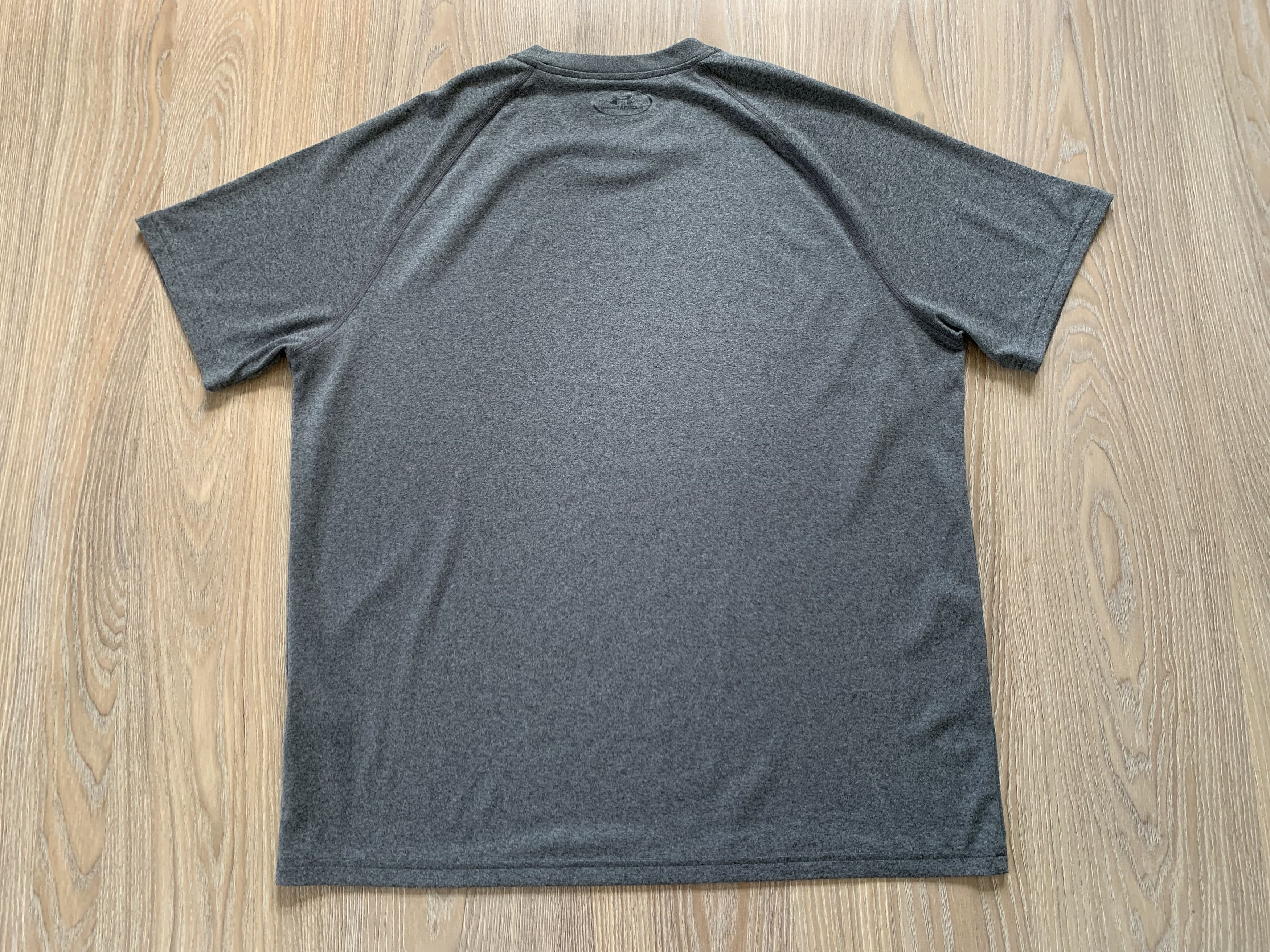 Under Armour Under Armour Men's Grey Training T-Shirt Size US XL / EU 56 / 4 - 3 Thumbnail