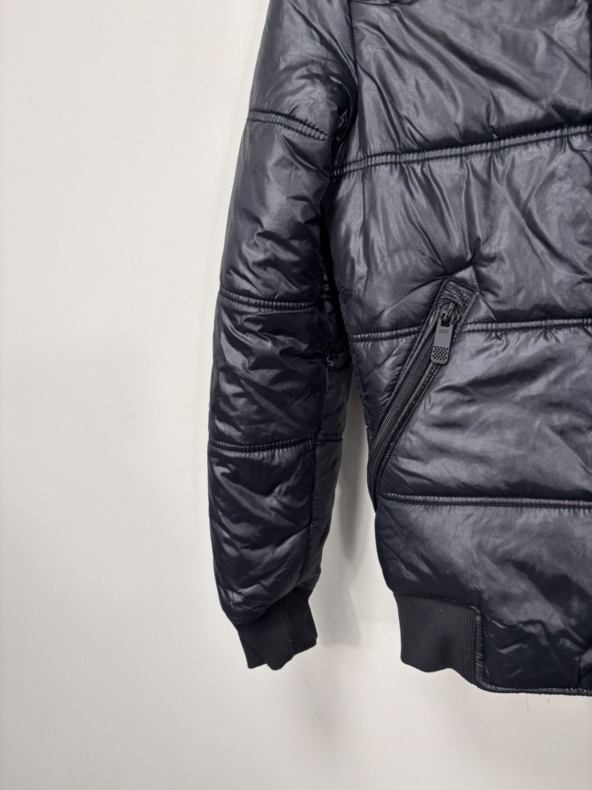 G-Star G-Star RAW Women’s Nordic Whistler Padded Bomber Jacket Size S / US 4 / IT 40 - 5 Thumbnail