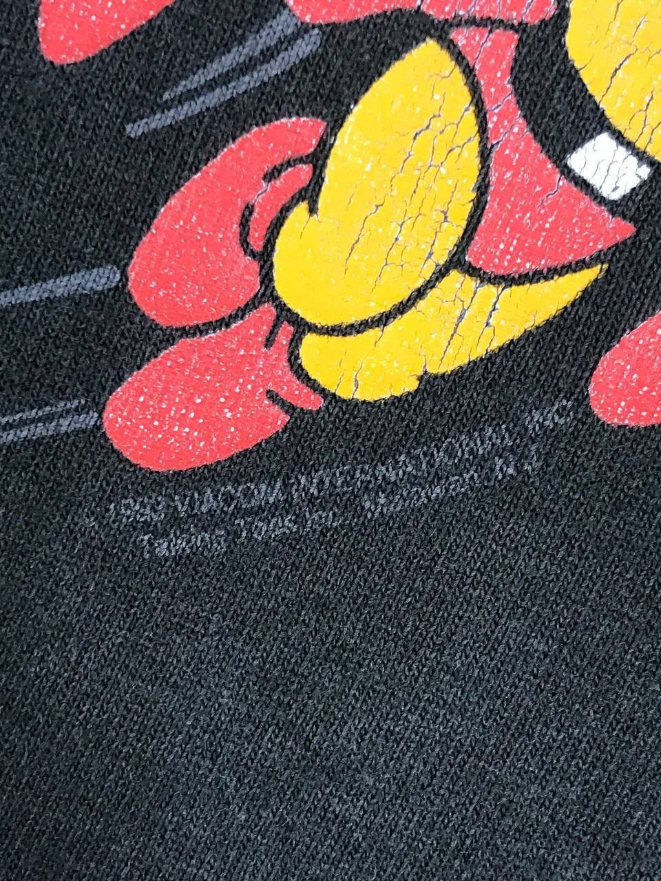 Vintage vintage 90s Mighty Mouse Terrytoons Super Mouse Size US L / EU 52-54 / 3 - 4 Thumbnail
