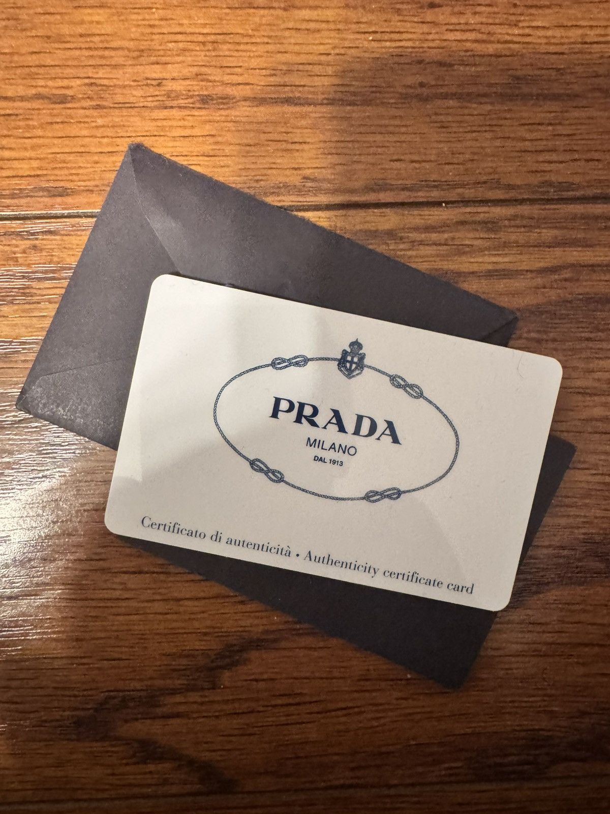 Prada Prada Tessuto Nylon Logo Size ONE SIZE - 5 Thumbnail