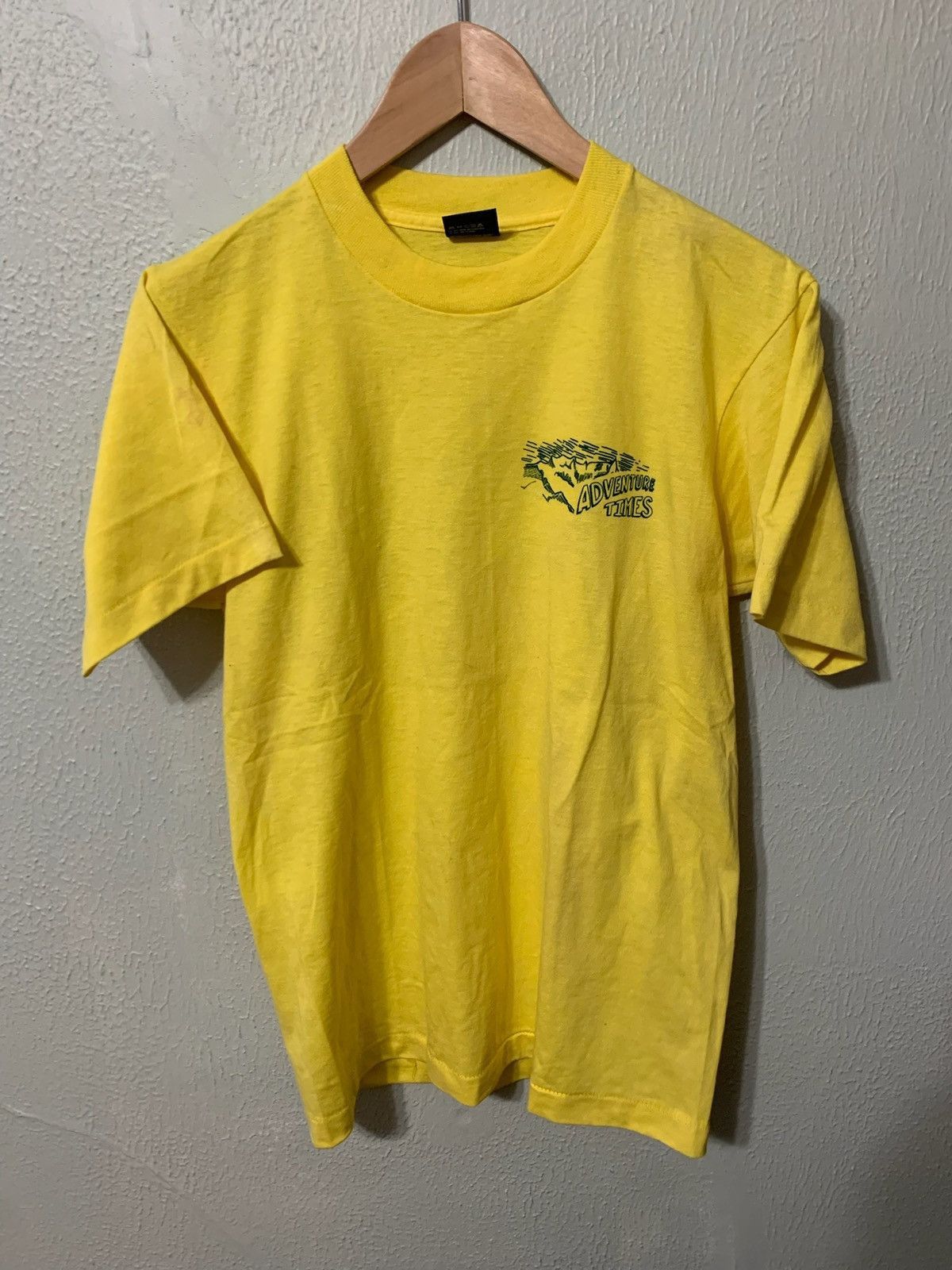 Other Vintage Adventure Times Art T-Shirt Size US S / EU 44-46 / 1 - 1 Thumbnail