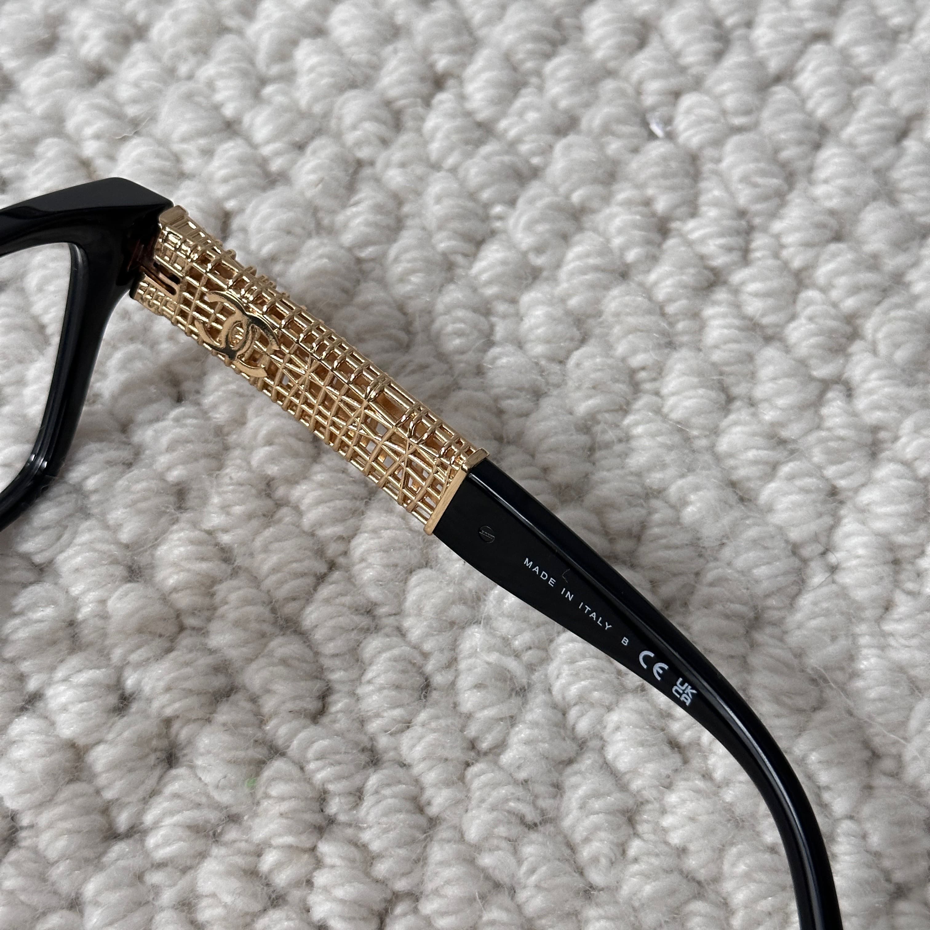Chanel CHANEL 0CH3478 GLASSES Size ONE SIZE - 5 Thumbnail