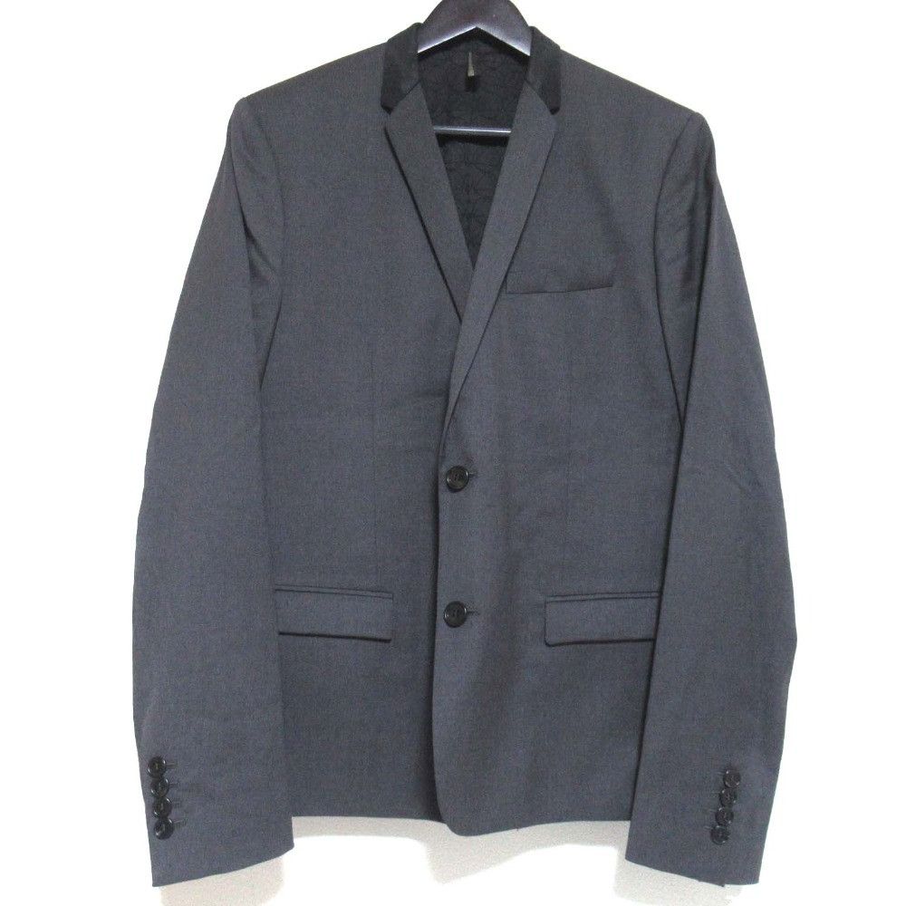 Dior Dior Dior Homme Padded Single Breasted Jacket Textile Outerwear DUTY FREE for USA Size ONE SIZE - 1 Thumbnail