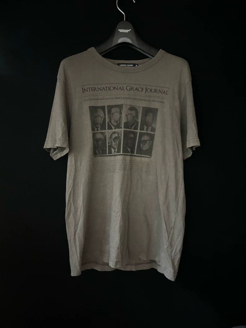 Undercover Undercover 10SS LESS BUT BETTER period multiple faces shor Size US S / EU 44-46 / 1 - 1 Thumbnail
