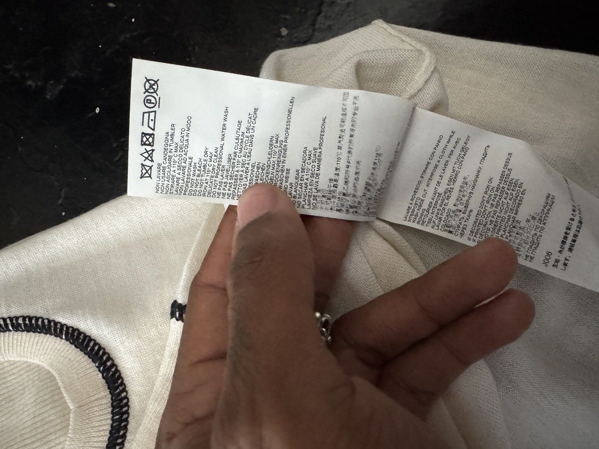 Maison Margiela Maison Margiela Long Sleeve Size US L / EU 52-54 / 3 - 5 Thumbnail