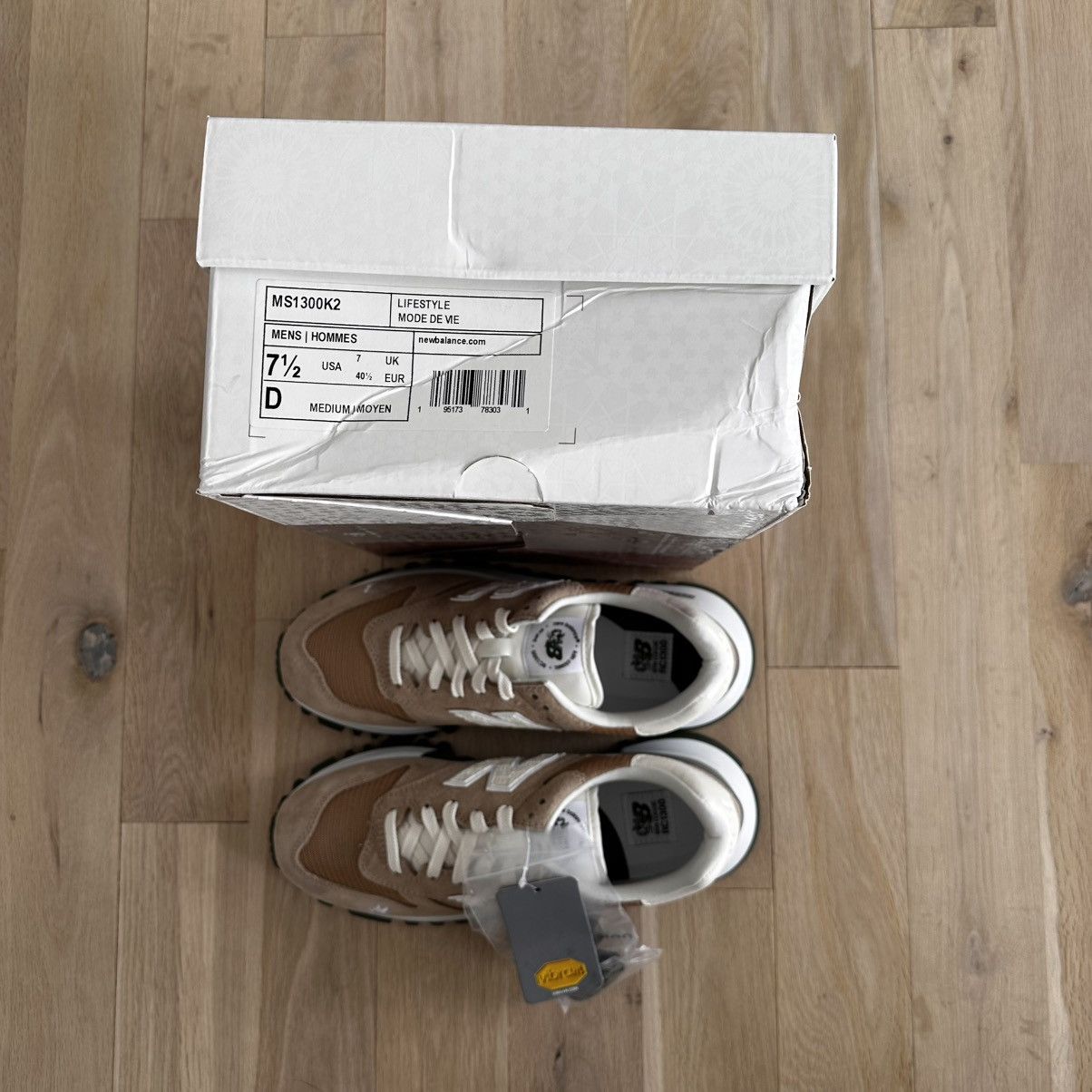 Kith × New Balance Kith x new balance 1300 Size US 7.5 / EU 40-41 - 7 Thumbnail