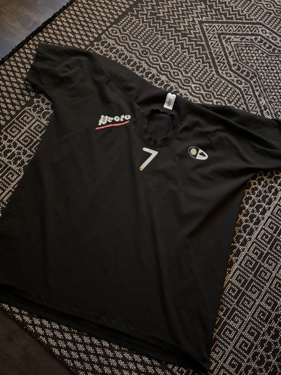 Prototypes Prototypes Moved Neckline Shirt Size US L / EU 52-54 / 3 - 1 Thumbnail