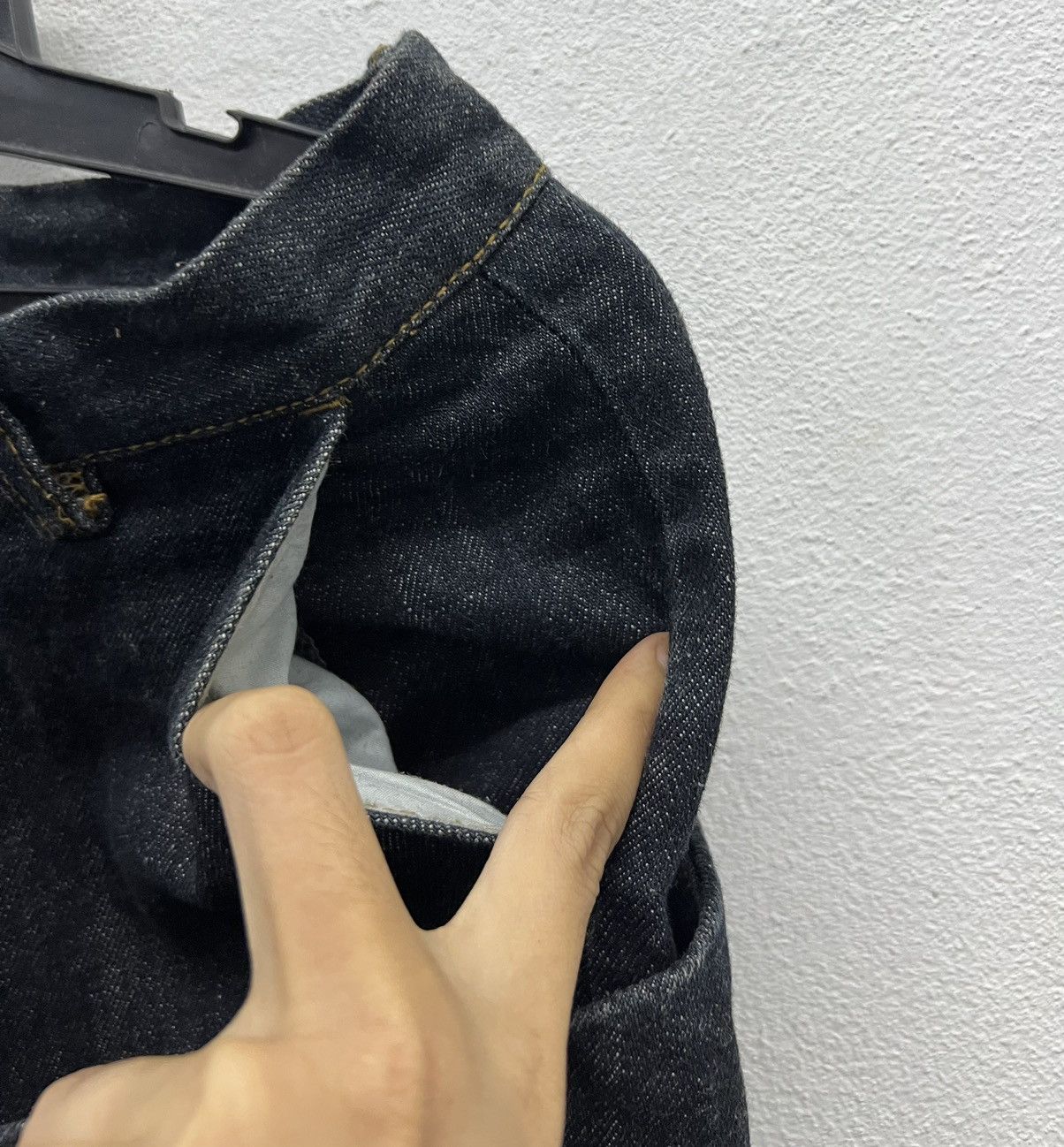 Japanese Brand × Vintage VINTAGE TREASURE CHEST SINCE 2003 DENIM PANTS Size US 31 - 8 Thumbnail