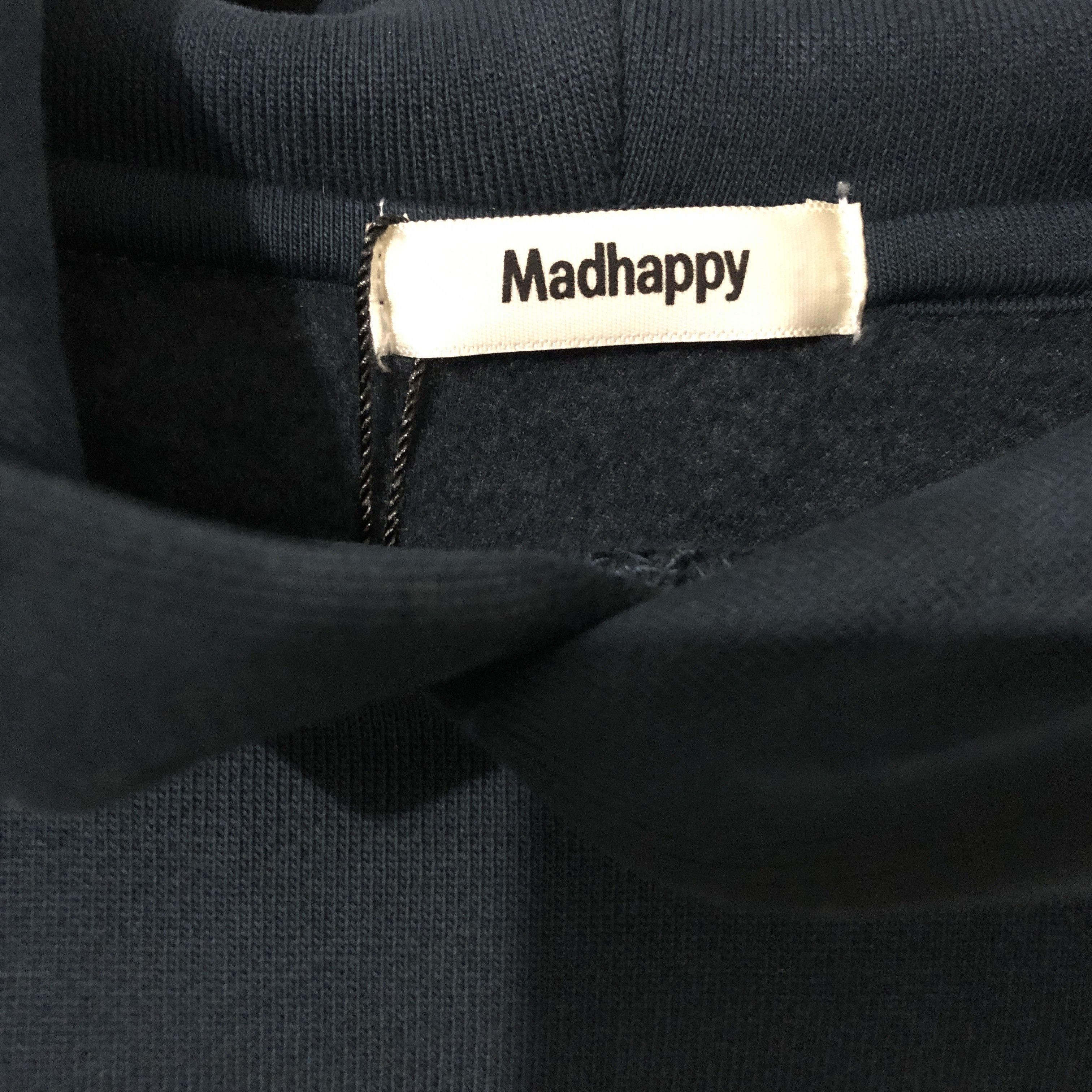 Madhappy Madhappy Outdoors Heritage Hoodie Size US S / EU 44-46 / 1 - 4 Thumbnail