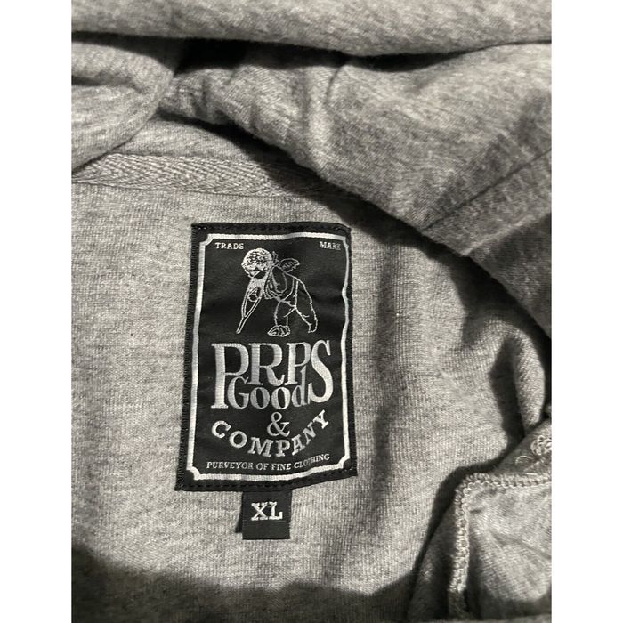 Prps goods & online co hoodie