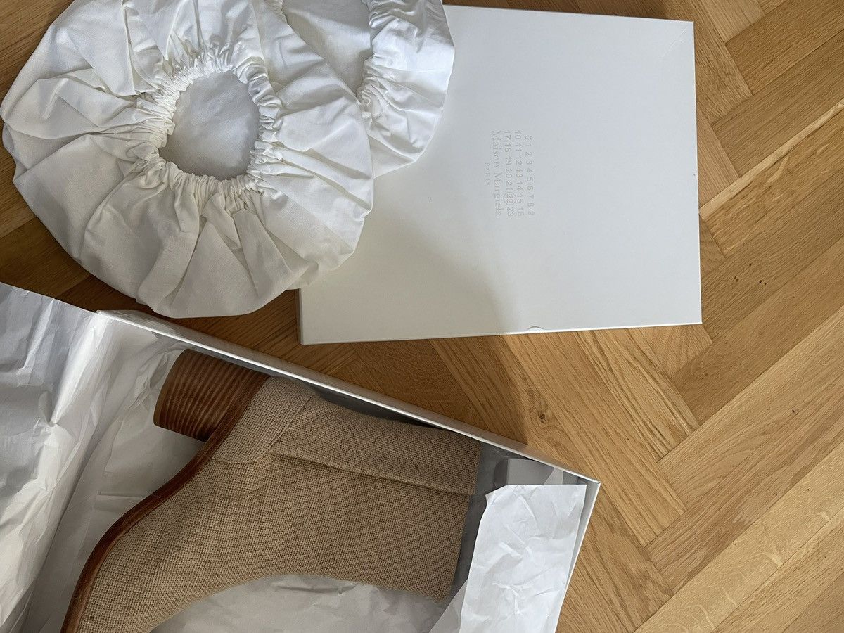Maison Margiela Maison Margiela Tabis Size US 7 / EU 40 - 8 Thumbnail