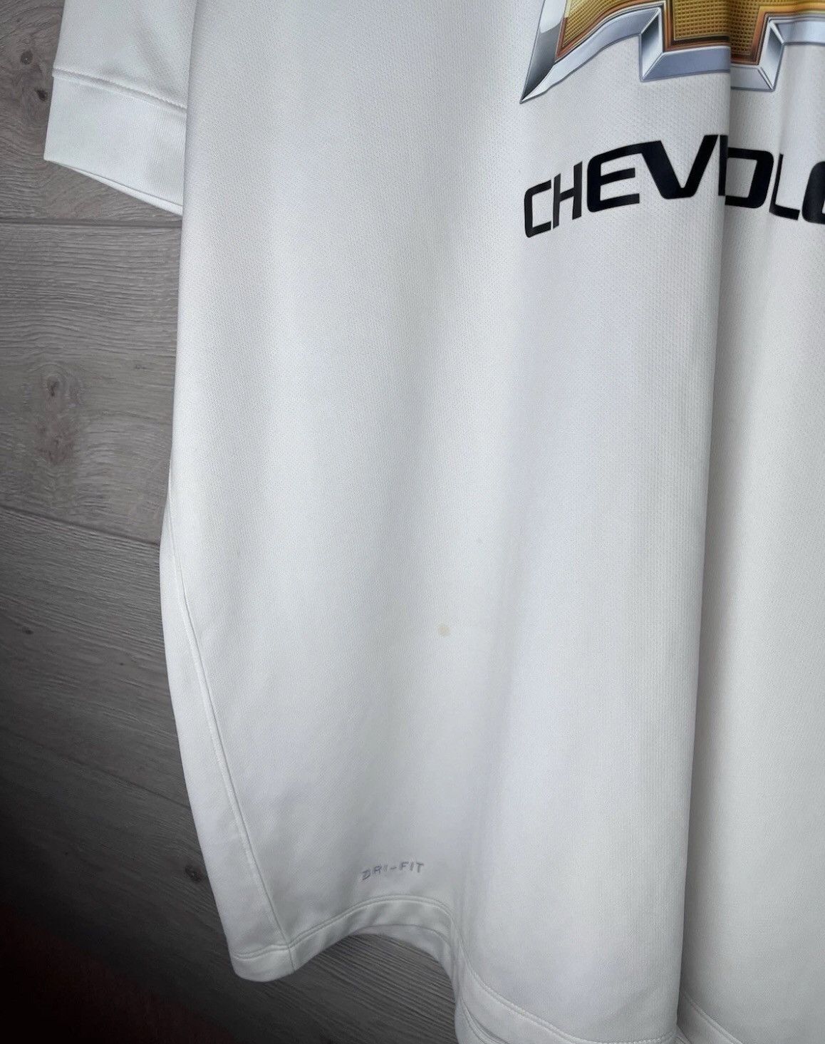 Nike Vintage Polo Nike jersey Manchester United size Xl Men’s Size US XL / EU 56 / 4 - 3 Thumbnail