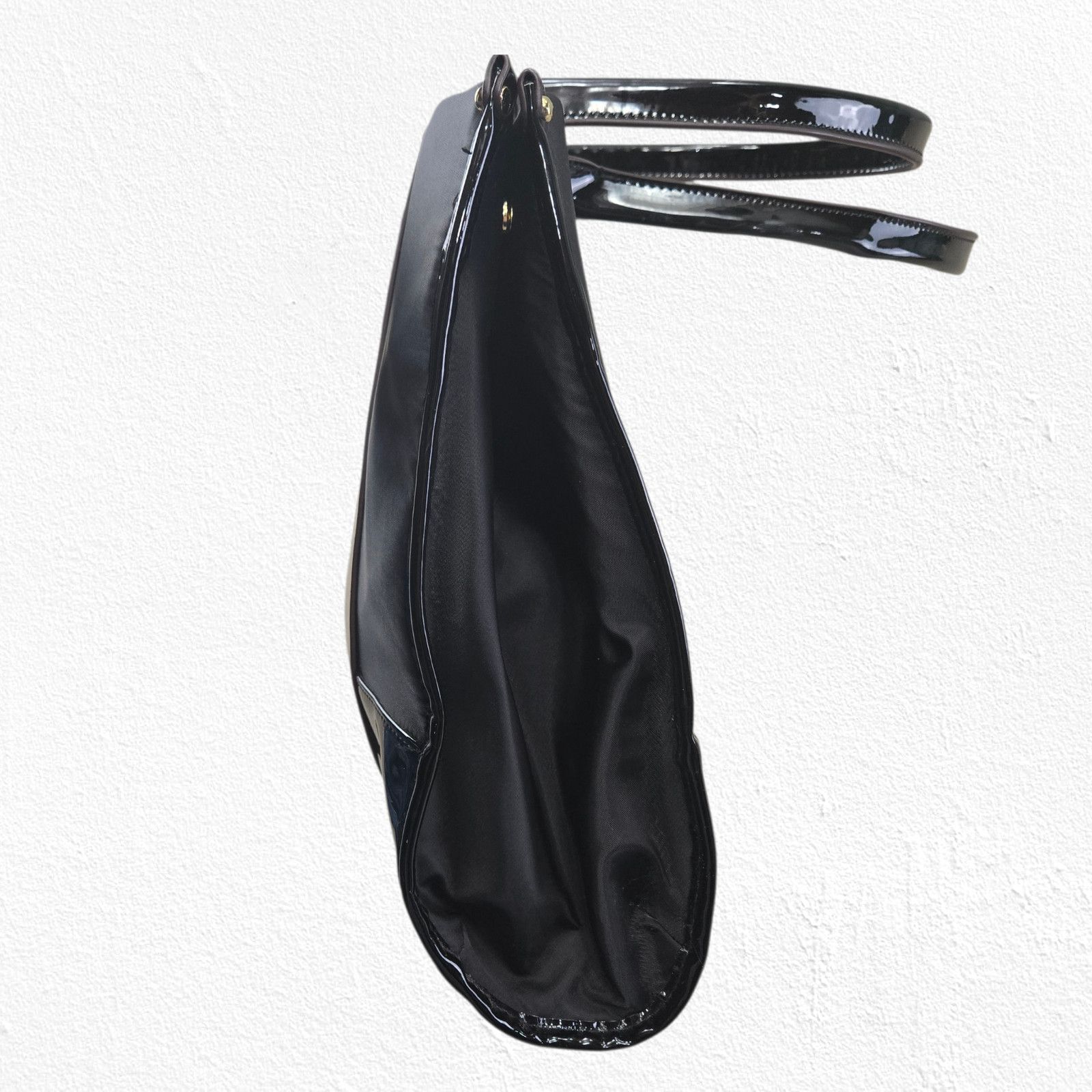 Other Aimee Kestenberg Heston Black Tote Bag Size ONE SIZE - 13 Thumbnail