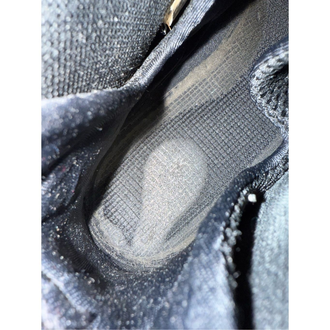 Nike Nike Foamposite One Stealth 2012 314996-010 Black Men’s Size 11 Sneakers Shoes Size US 11 / EU 44 - 7 Thumbnail
