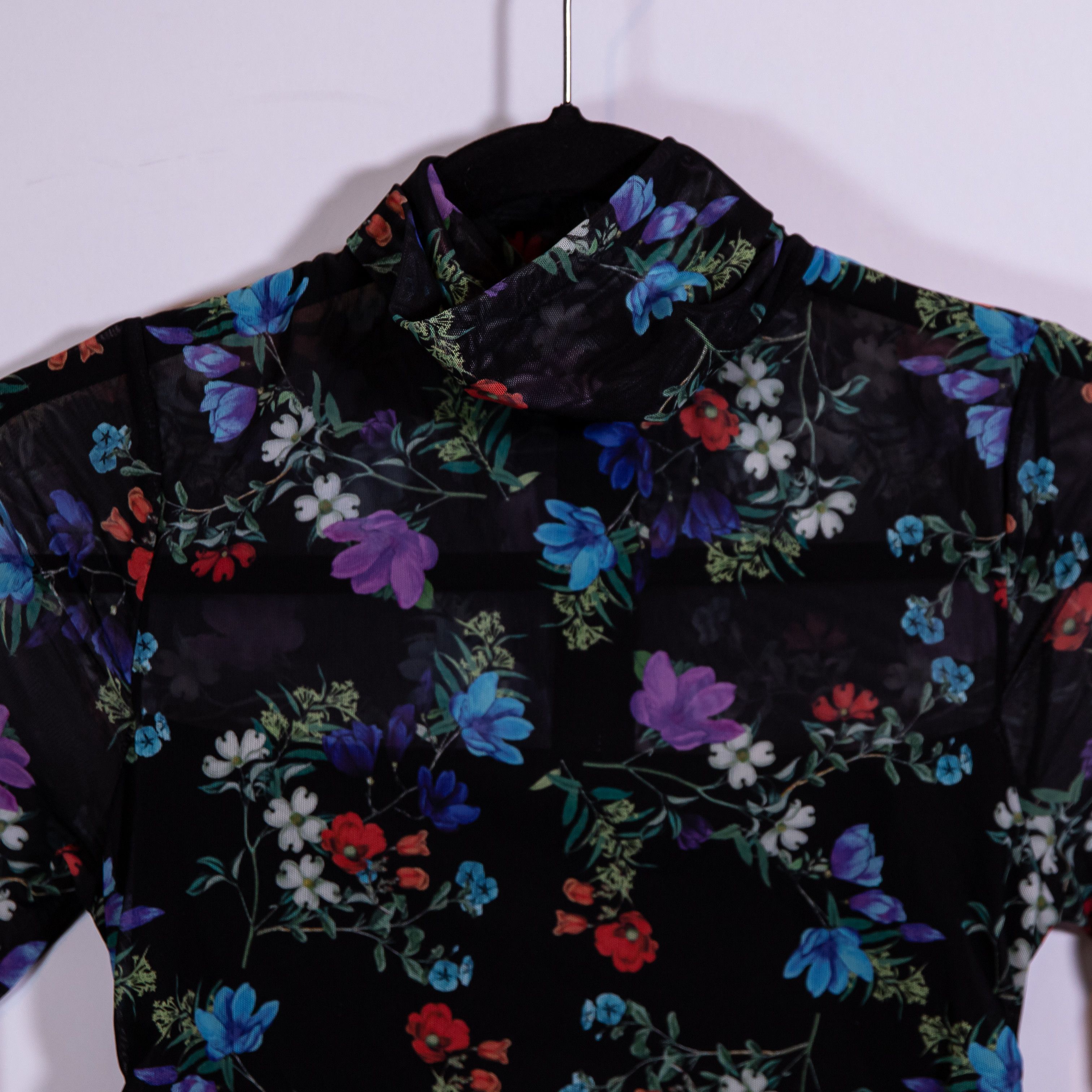 Alice + Olivia NEW Alice And Olivia Delora Turtleneck Size XS / US 0-2 / IT 36-38 - 2 Thumbnail