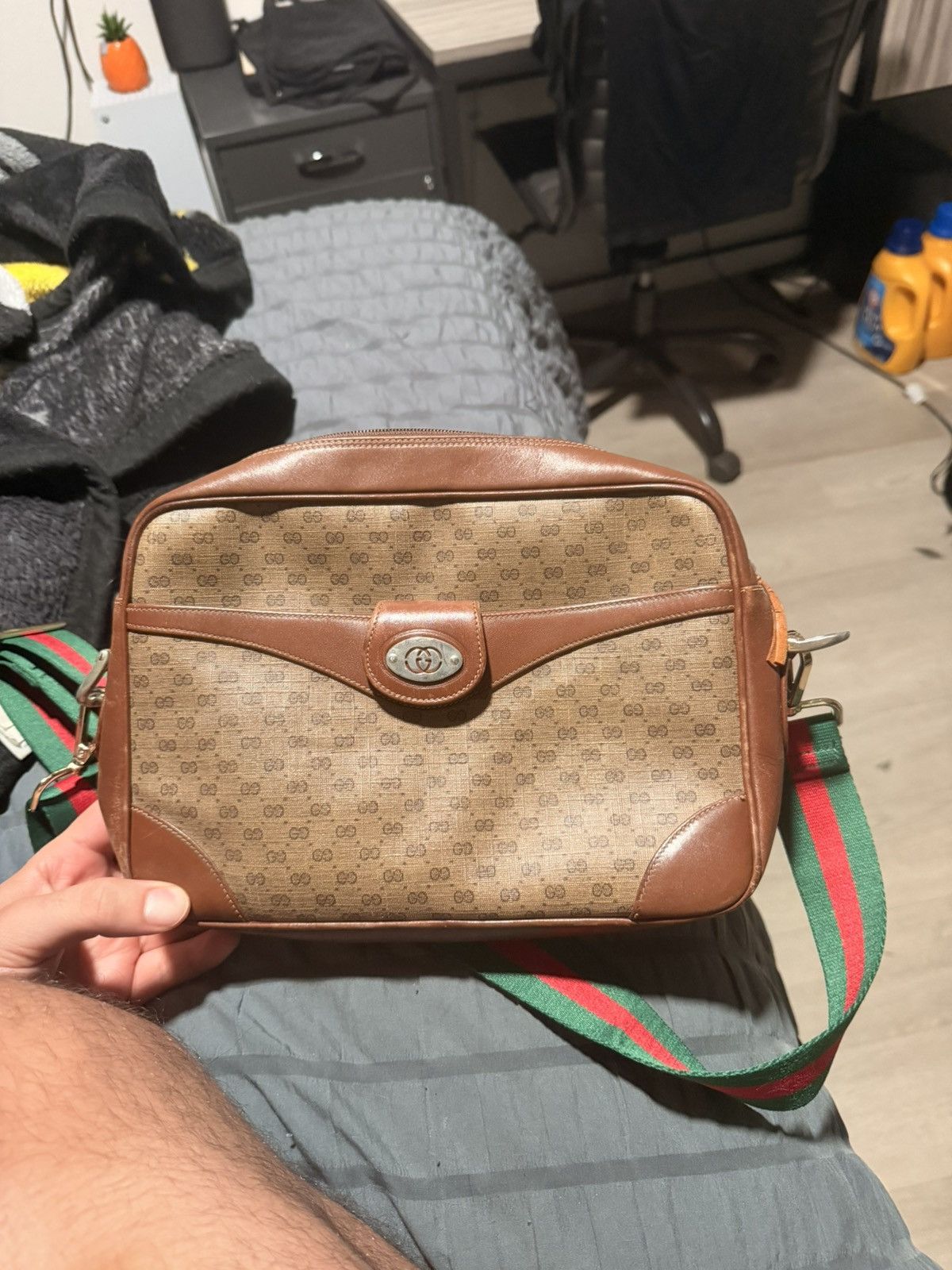 Gucci Gucci Shoulder Bag Size ONE SIZE - 1 Thumbnail