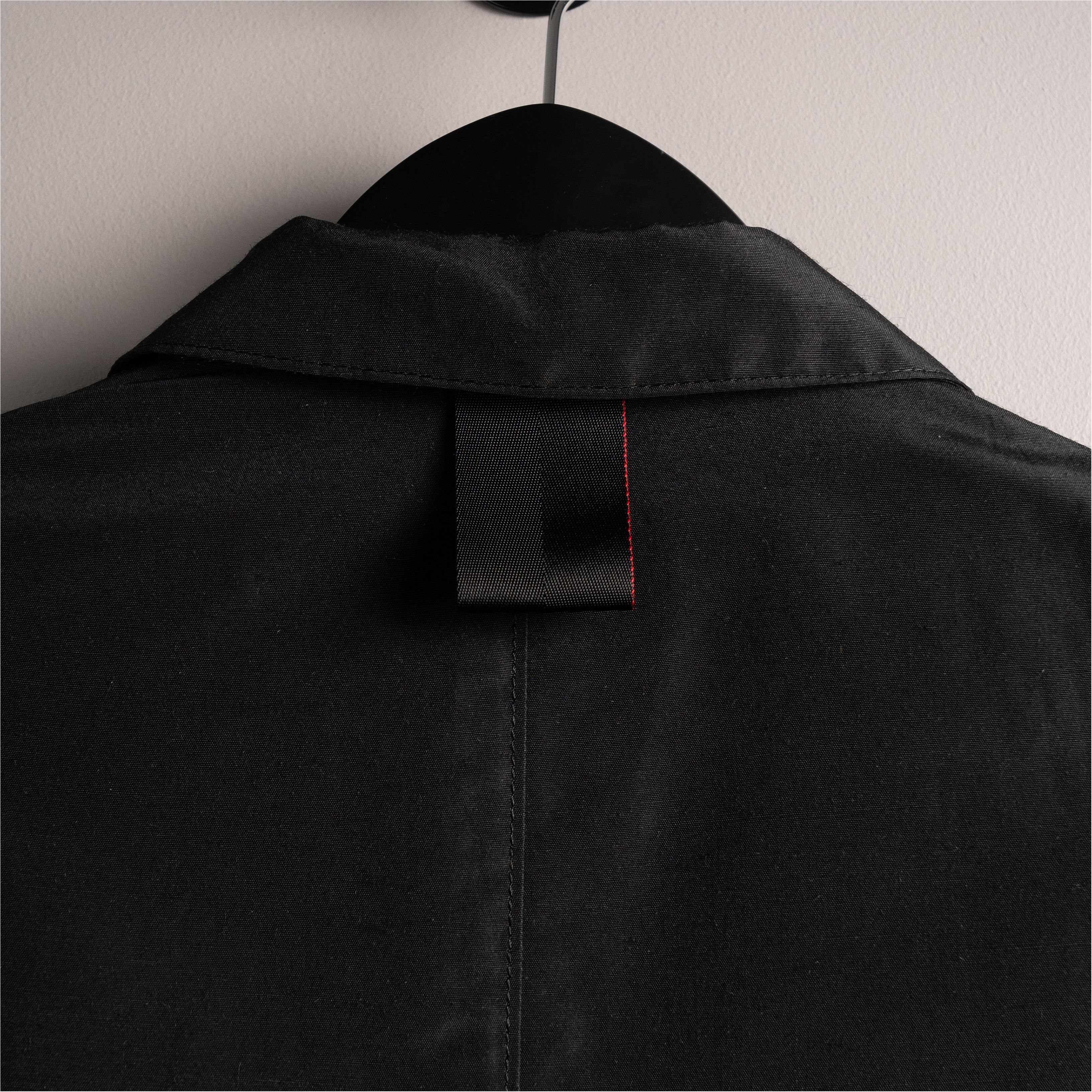 Comme des Garcons Homme Comme Des Garcons Homme SS25 Shimmer Technical Blazer Black Size US L / EU 52-54 / 3 - 11 Thumbnail