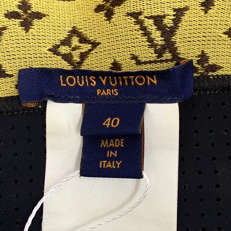 Louis Vuitton Louis Vuitton Black logo presbyopic casual pants Size US 40 / EU 56 - 5 Thumbnail