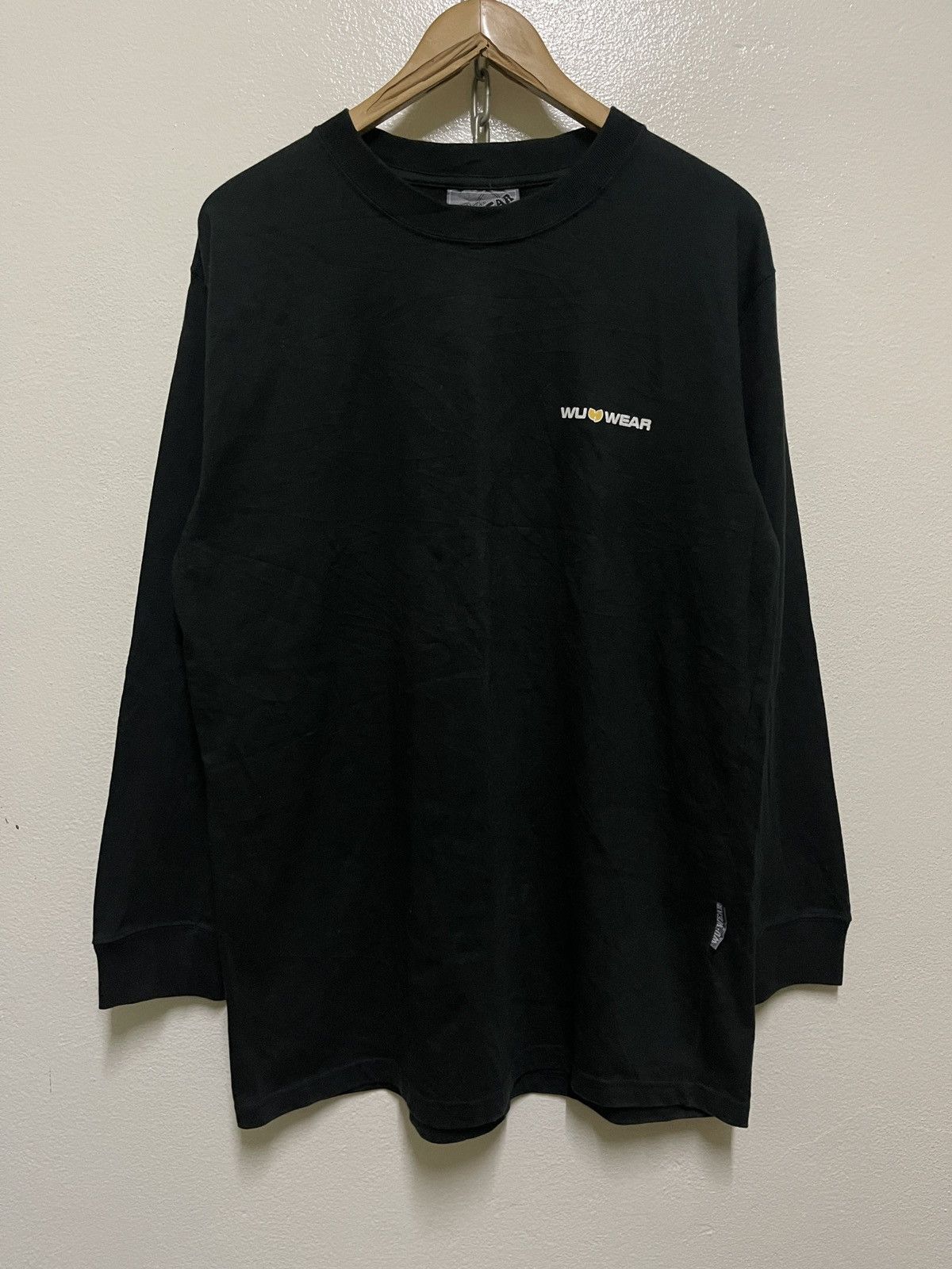 Other Shaolins Finest Wu Wear 36 Chambers Crew Size US L / EU 52-54 / 3 - 1 Thumbnail