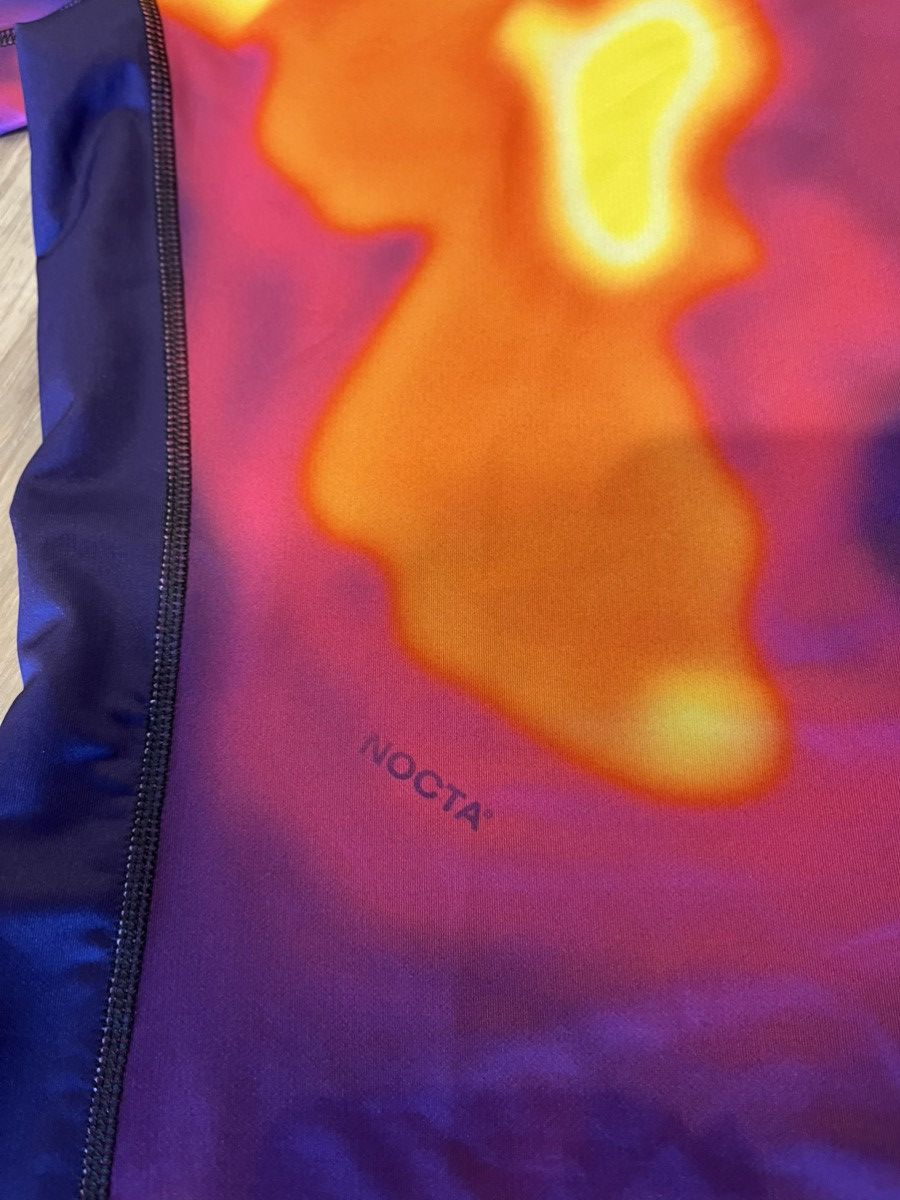 NOCTA × Nike RARE Nocta x Nike Thermal short sleeve compression top Size US M / EU 48-50 / 2 - 4 Thumbnail
