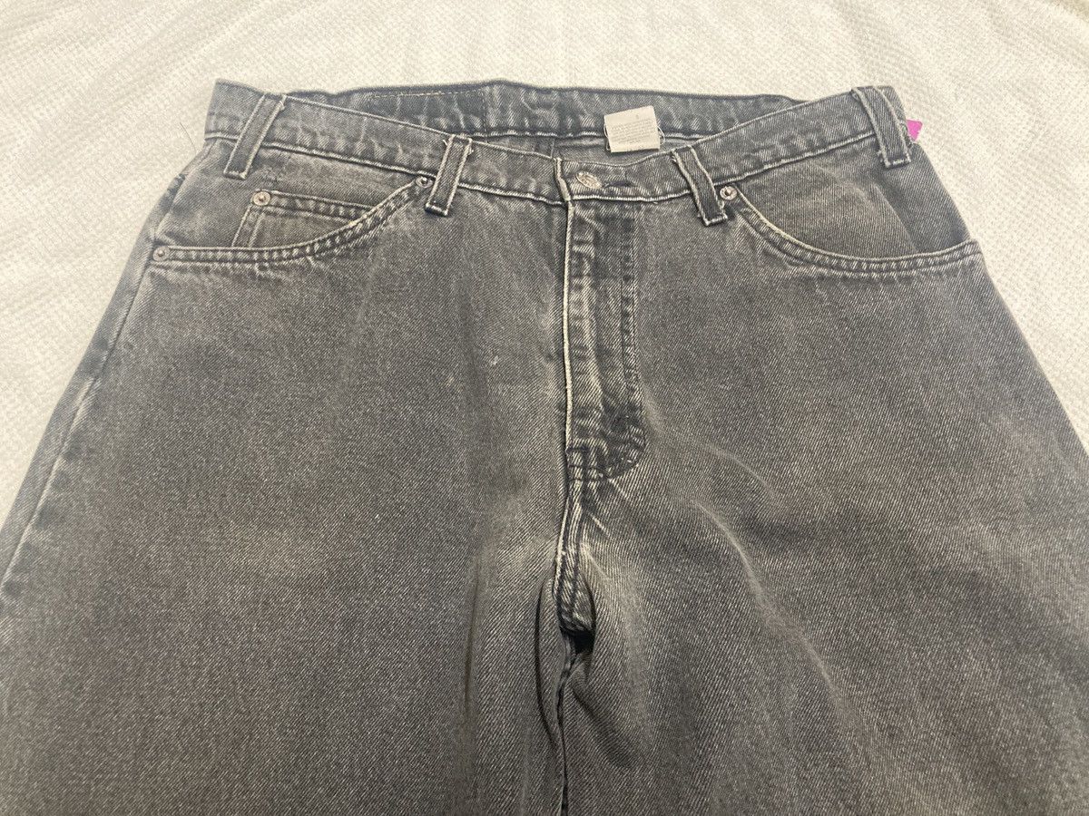 Levi's Vintage 90’s Levis 560 Orange Tab jeans Made in Guatemala Size US 33 - 2 Thumbnail