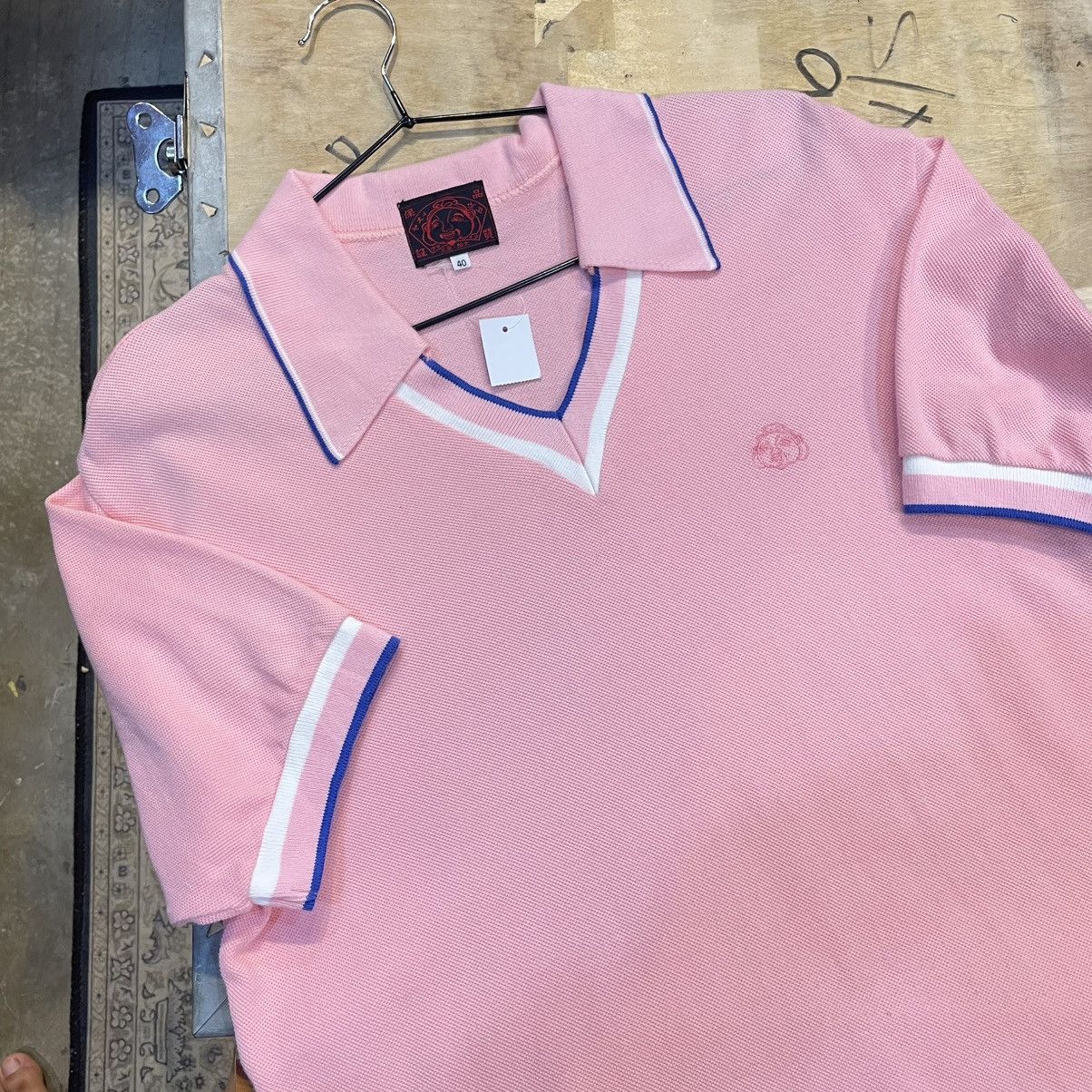 Evisu EVISU POLO SHIRT Size US L / EU 52-54 / 3 - 1 Thumbnail