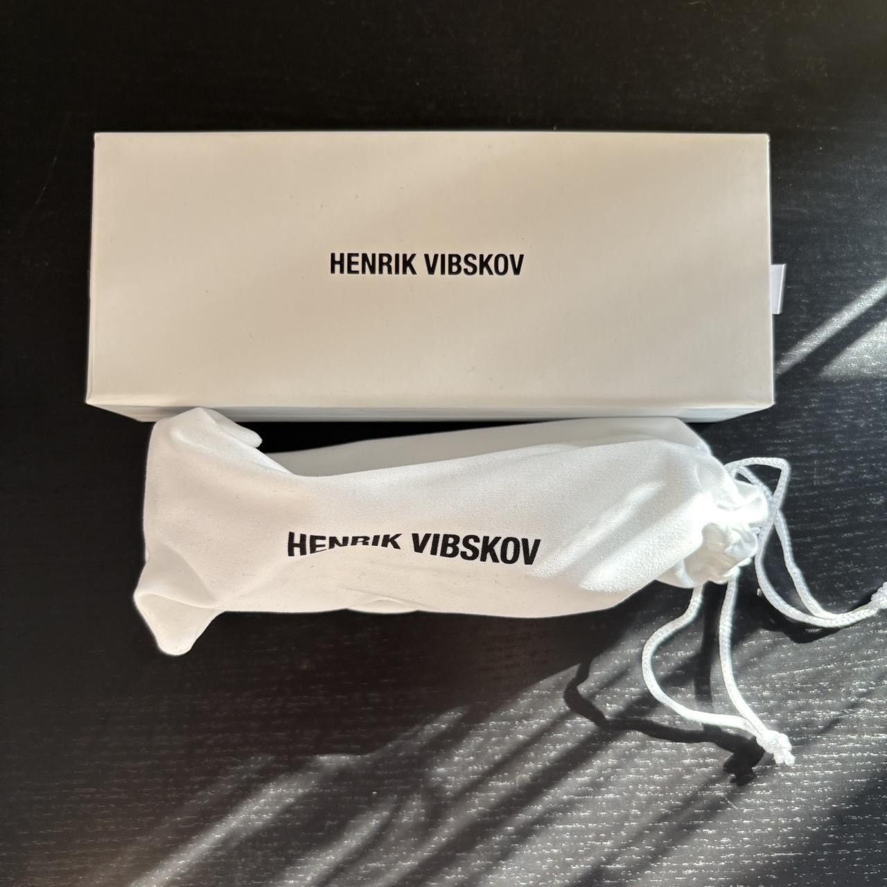 Henrik Vibskov futuristic sunglasses (made for Beyoncé’s Renaissance tour) Size ONE SIZE - 5 Thumbnail
