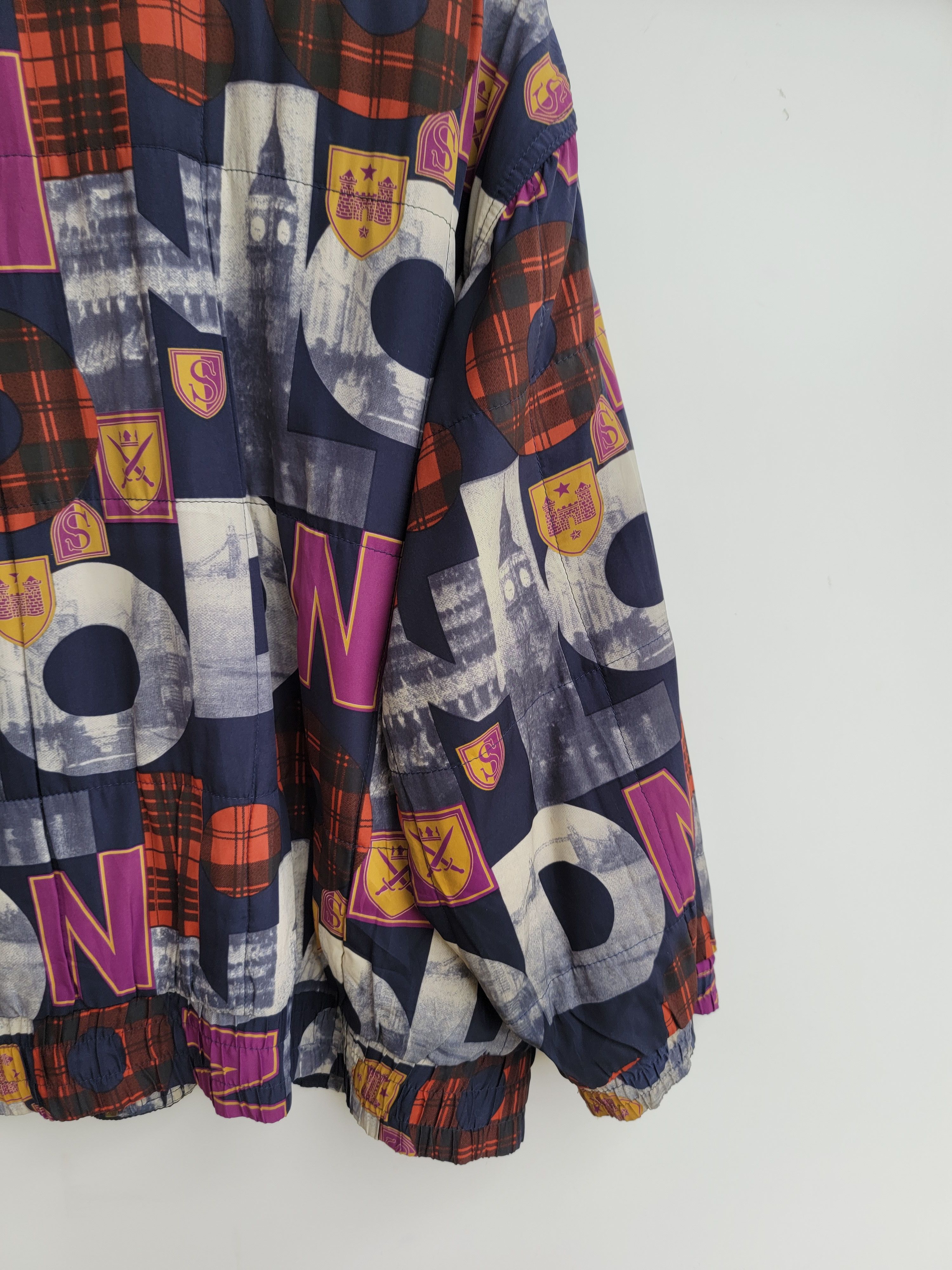 Japanese Brand × Vintage Vintage Light Jacket Florre Bell Size US XL / EU 56 / 4 - 8 Thumbnail