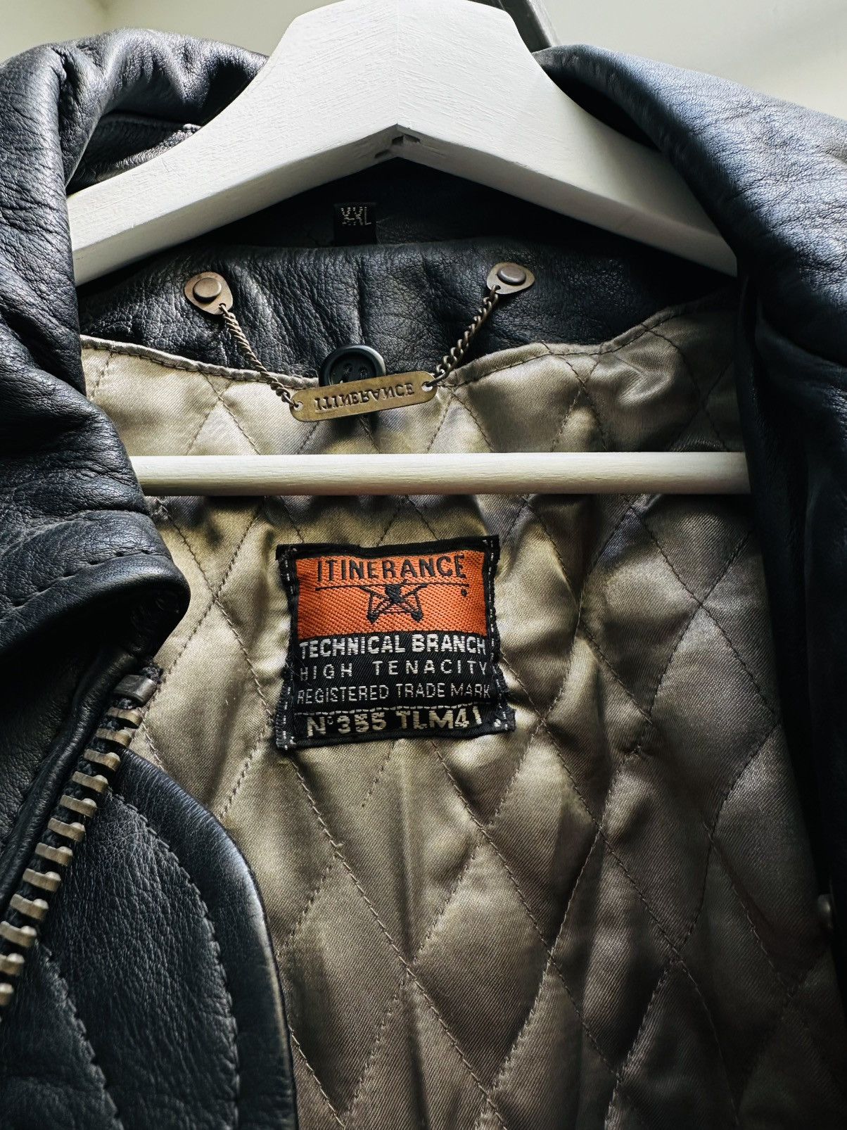 Vintage G-Police Jacket size 56 Size US XL / EU 56 / 4 - 5 Thumbnail