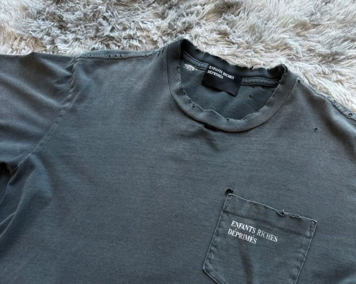 Enfants Riches Deprimes Enfants Riches Deporimes ERD 23SS Melancholic Rich Sleeves Size US L / EU 52-54 / 3 - 4 Thumbnail